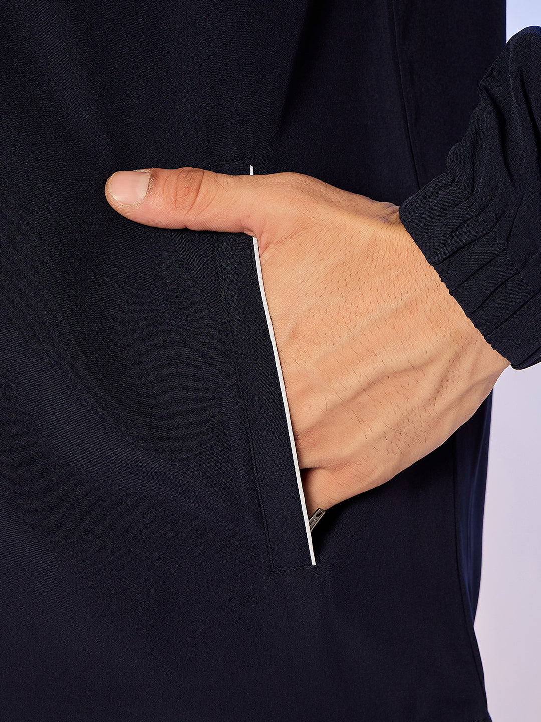 TRACKSUIT MEN SG H3MTS8232 NAVY