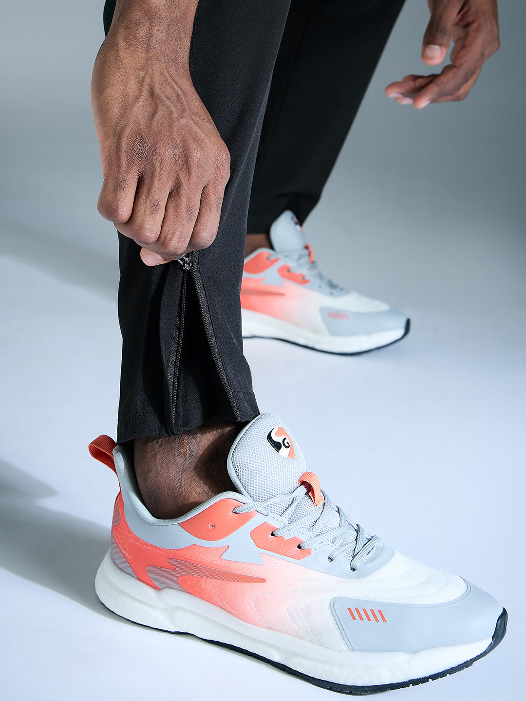 SG NS Lycra Track Pant For Men And Boys
