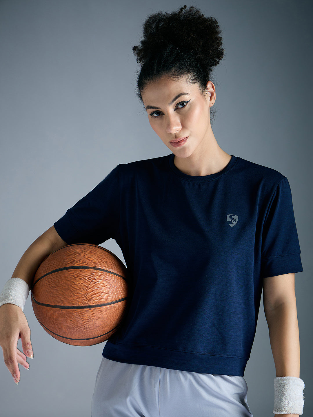 SG Snowfall T-Shirt For Women And Girls
