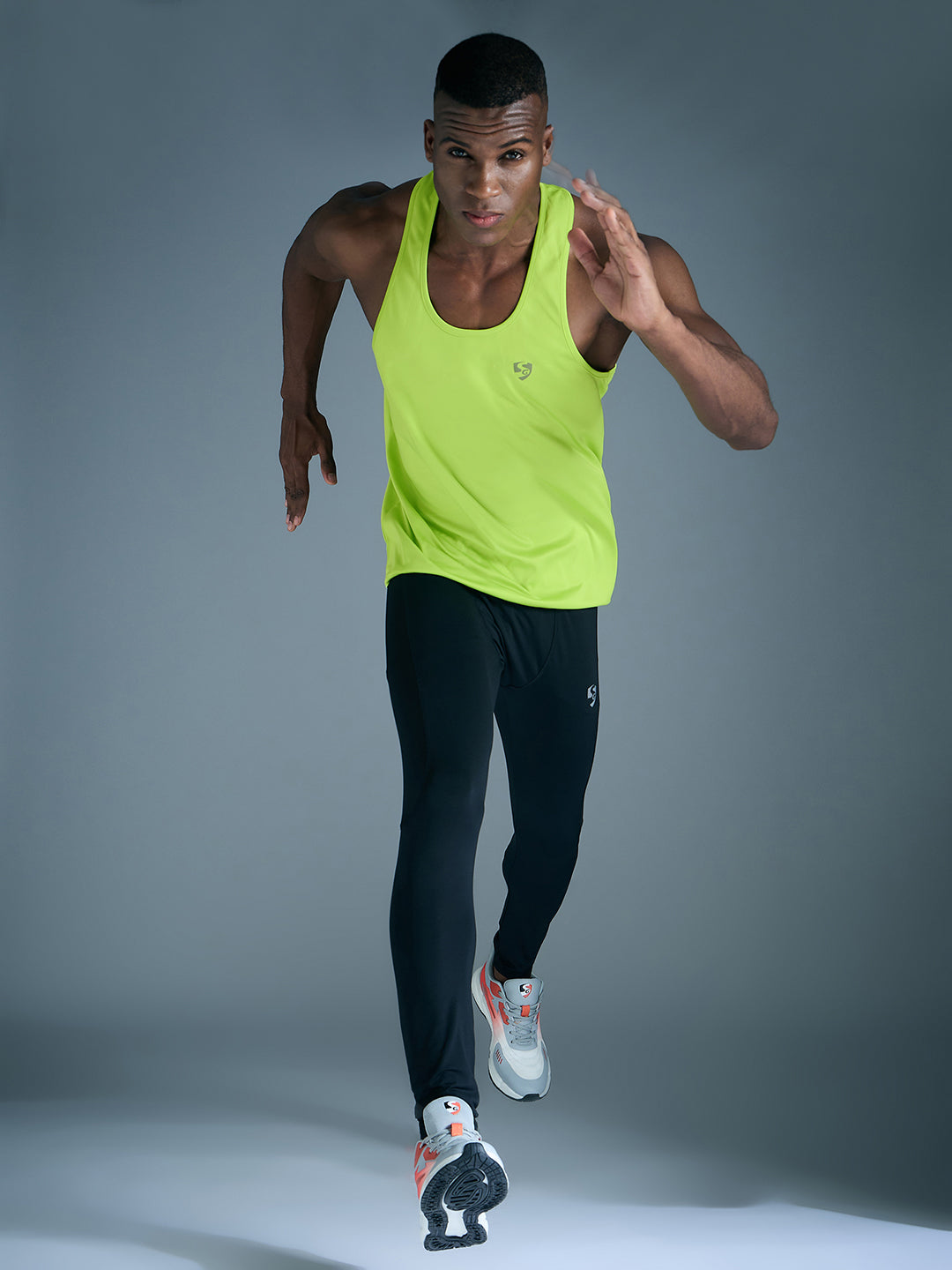 SG Interlock Vest For Men And Boys