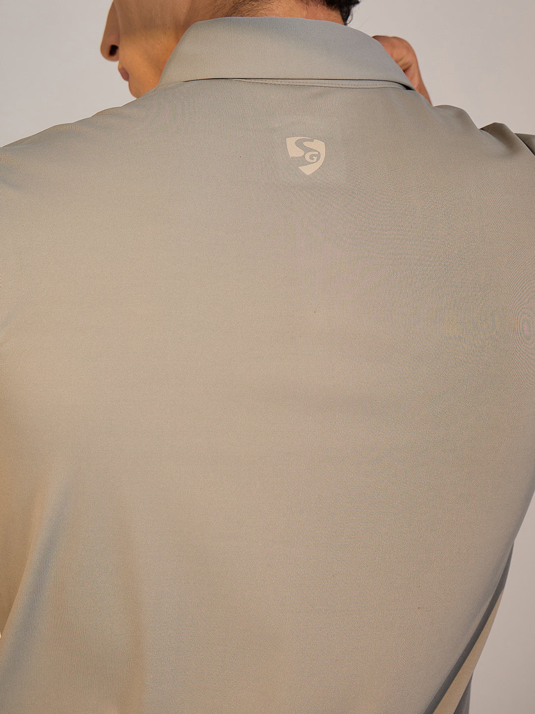 POLO MEN SG H3MP8213 LT. GREY