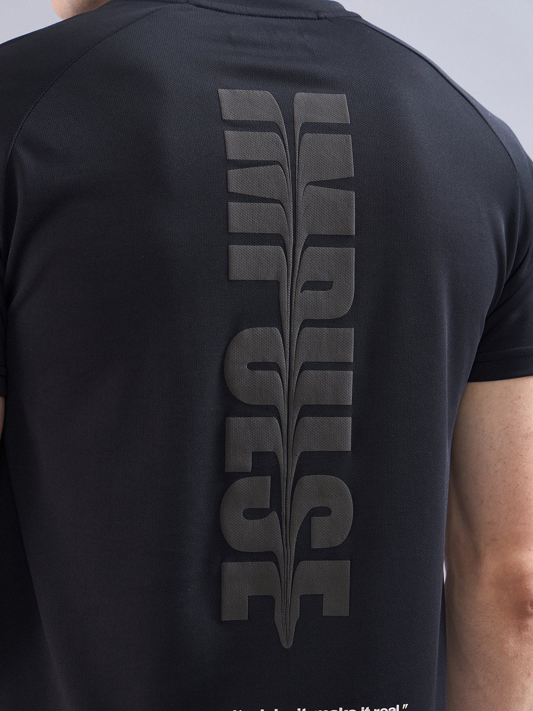 SG Men's H1MT8131 T-Shirt
