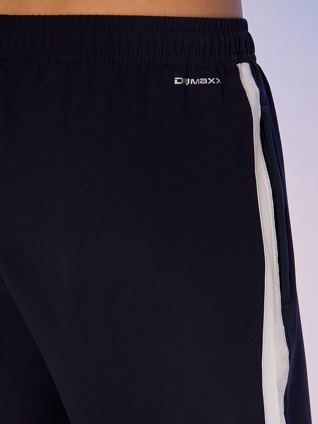 SHORTS MEN SG H3MS8217 NAVY/WHITE
