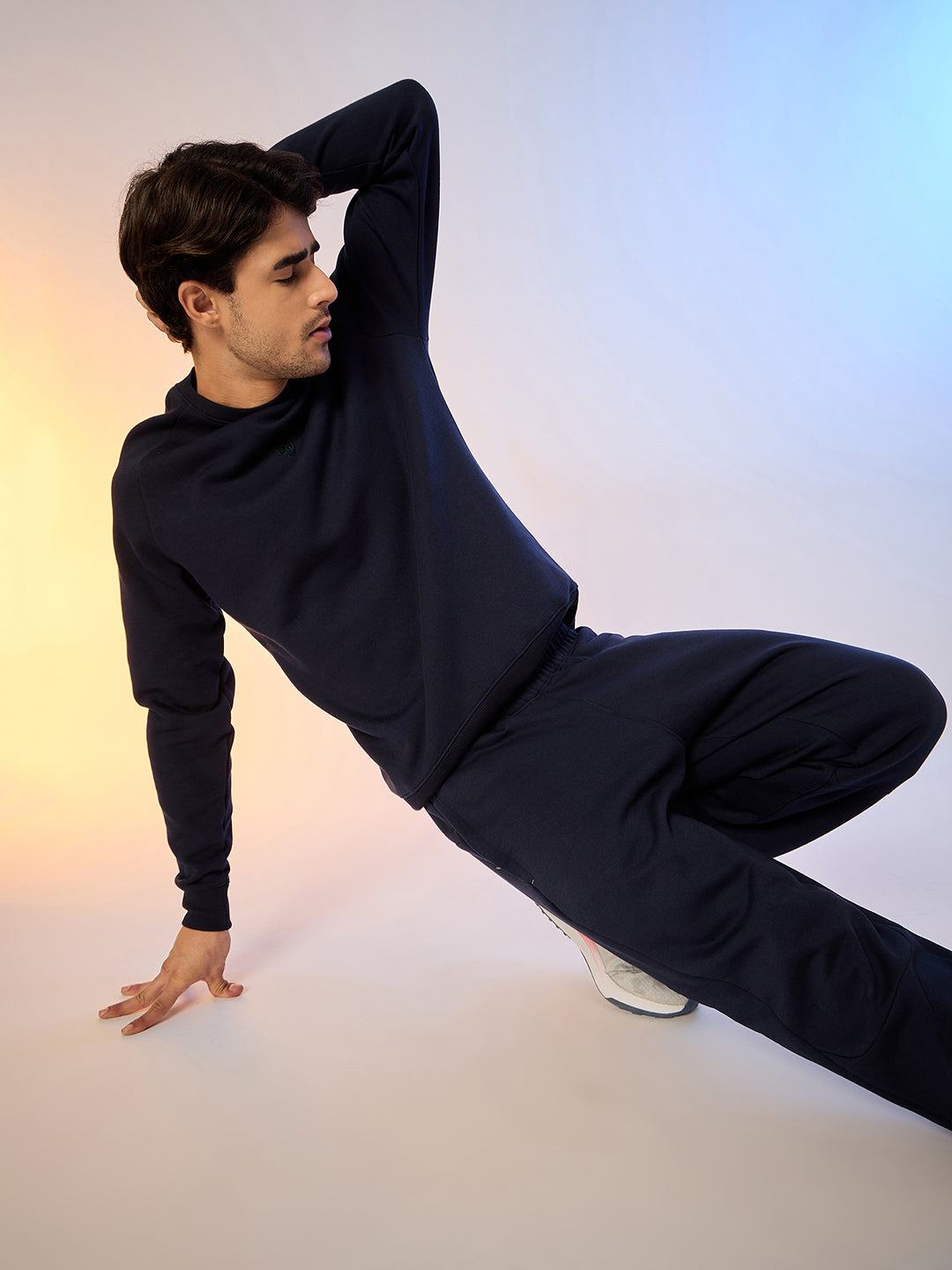TRACK PANT MEN SG H4MTP8226 NAVY