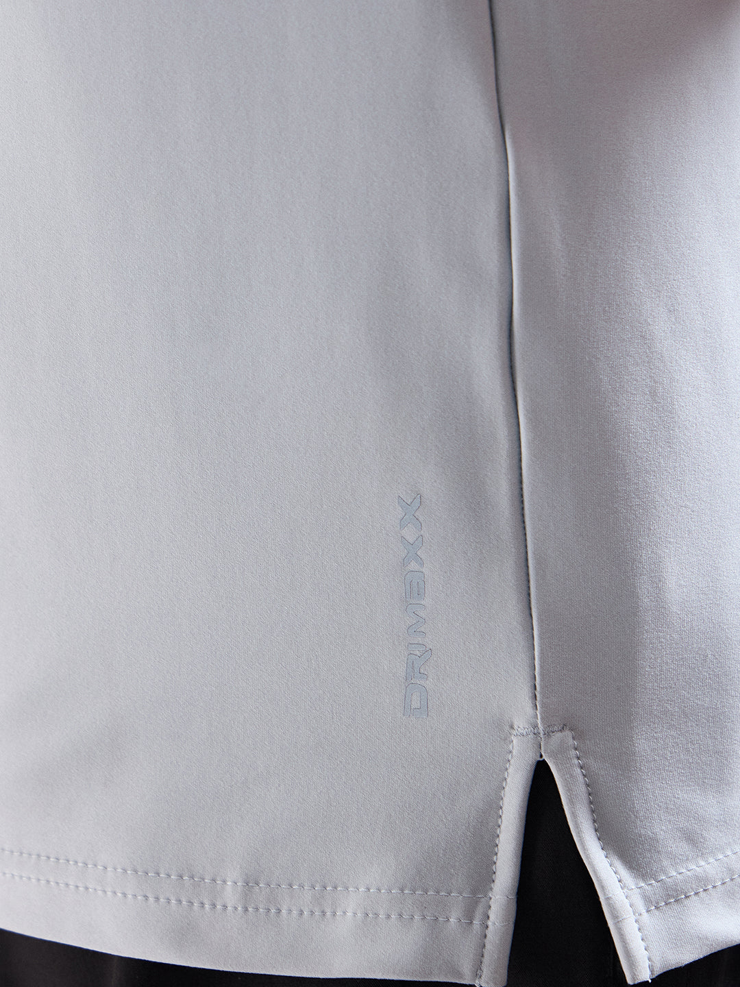 SG Men's Polo T-Shirt Smoke Grey