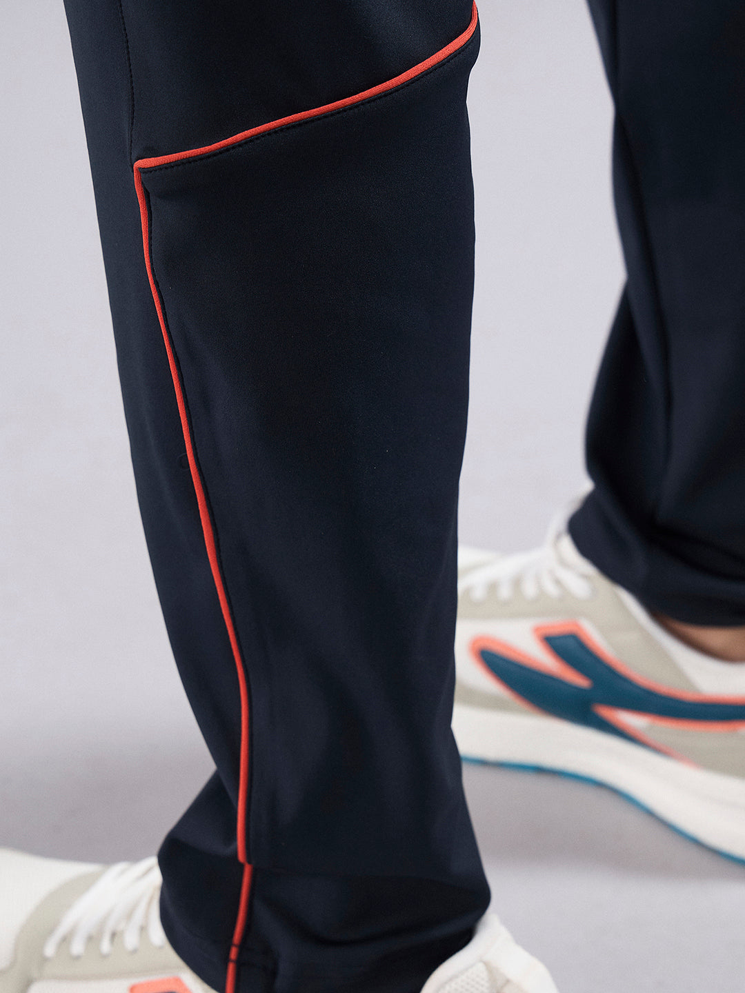 SG Men's Track Pant Navy Blue