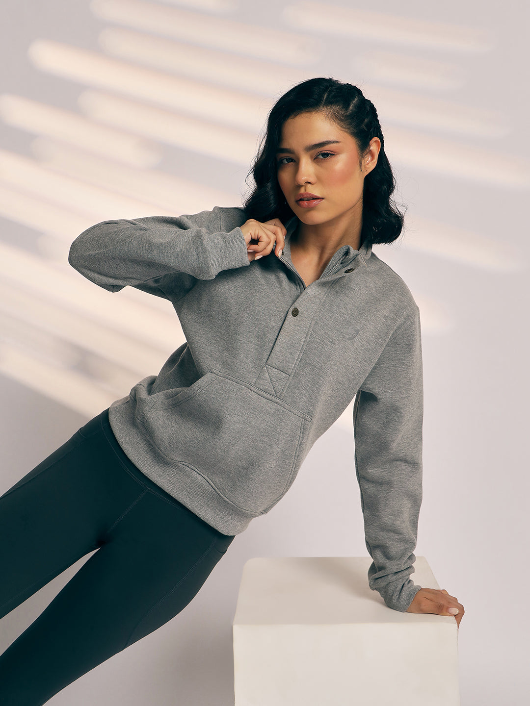 JACKET WOMEN SG H4WJ8289 Grey