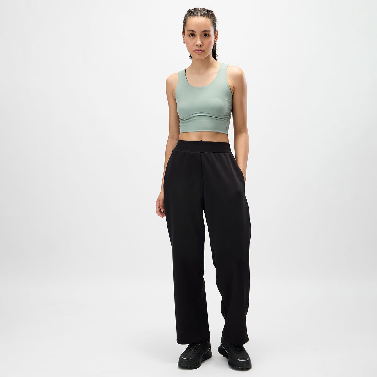 SG On Court Trackpant Loose Fit - Women's