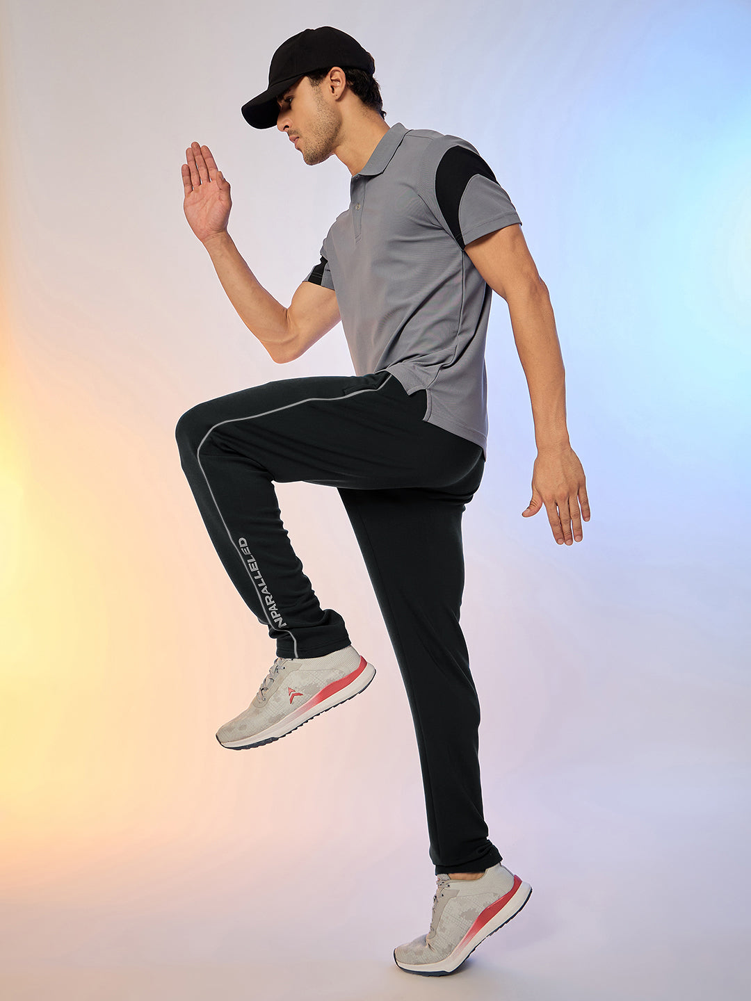 TRACK PANT MEN SG H3MTP8221 TEAL