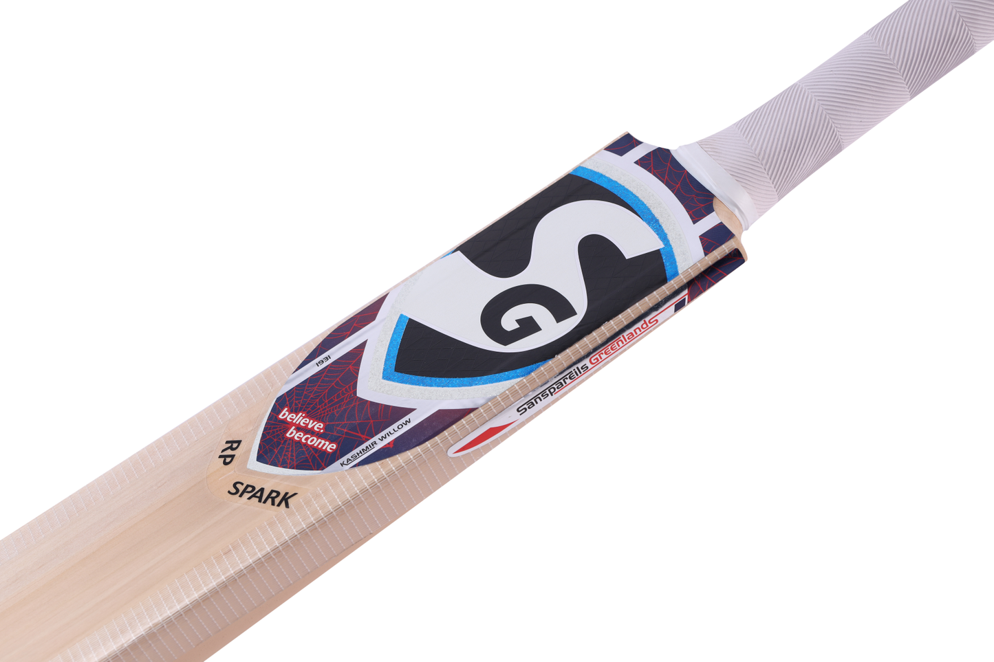 SG RP Spark Kashmir Willow Cricket Bat