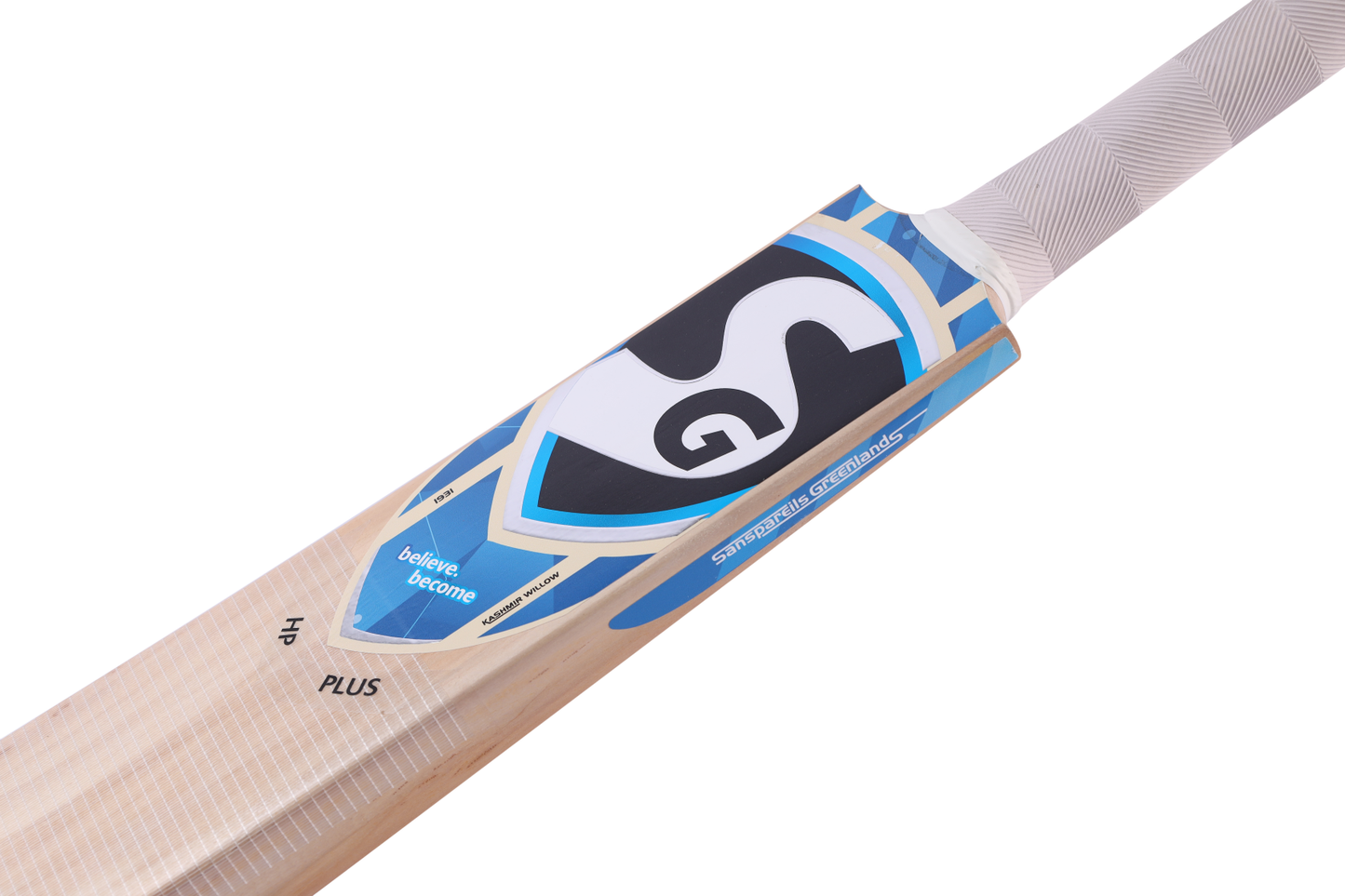 SG HP Plus Kashmir Willow Cricket Bat