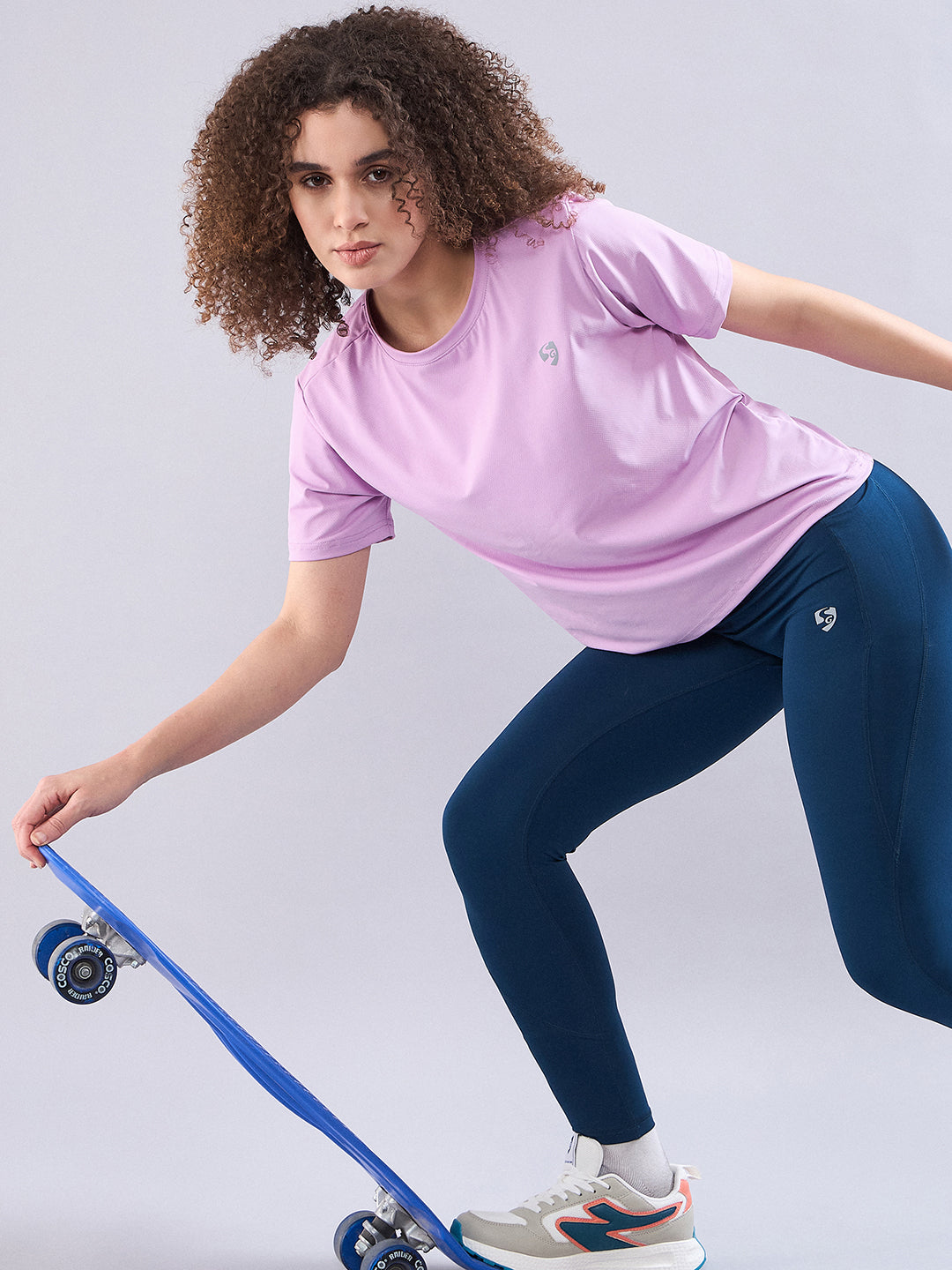 SG Women's H2WT8084 T-Shirt