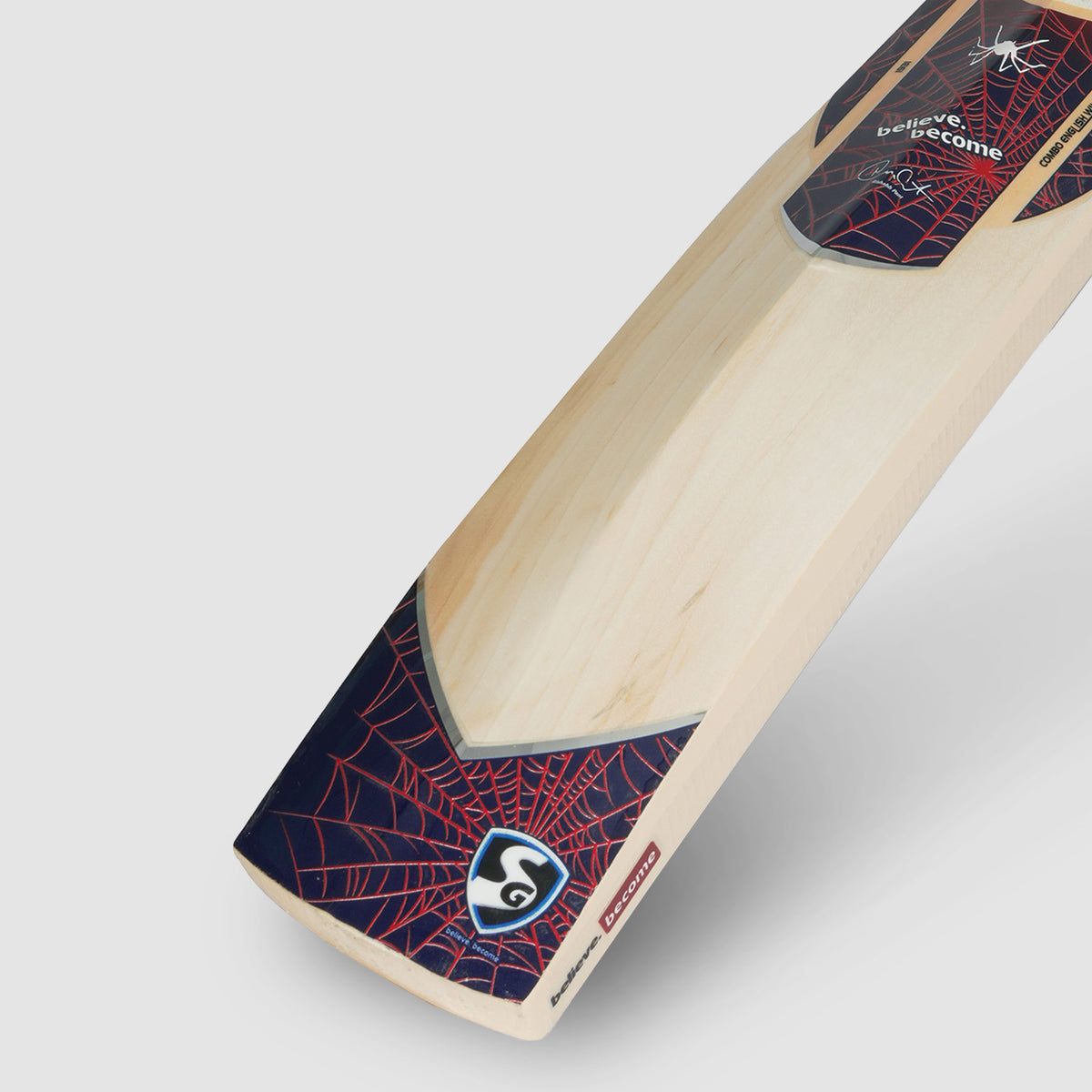 SG RP Combo English and Kashmir Combo Cricket Bat