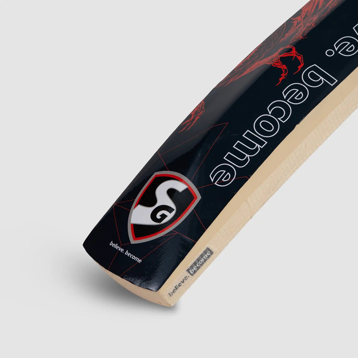 SG KLR Blitz English and Kashmir Combo Cricket Bat