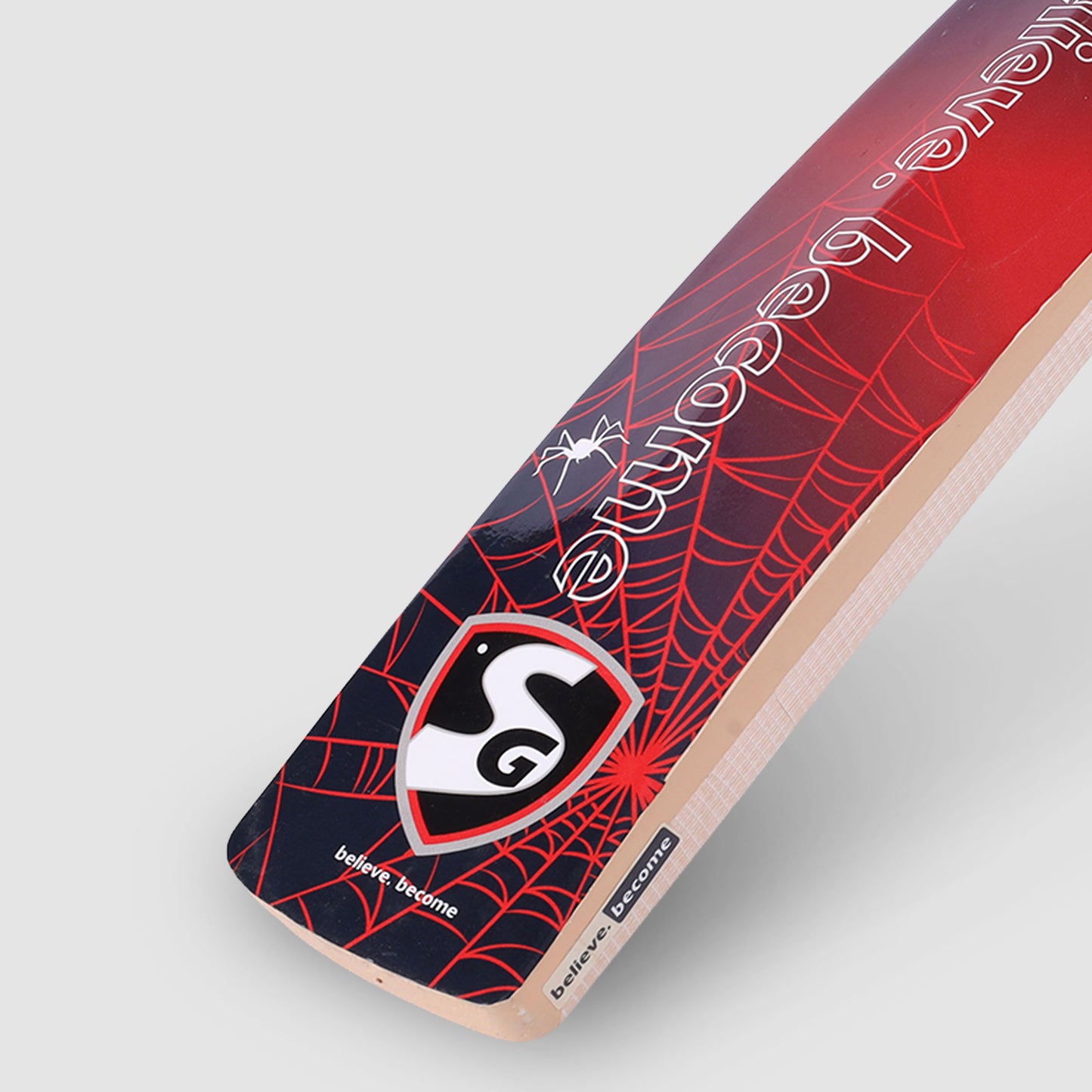 SG RP Blitz English and Kashmir Combo Cricket Bat