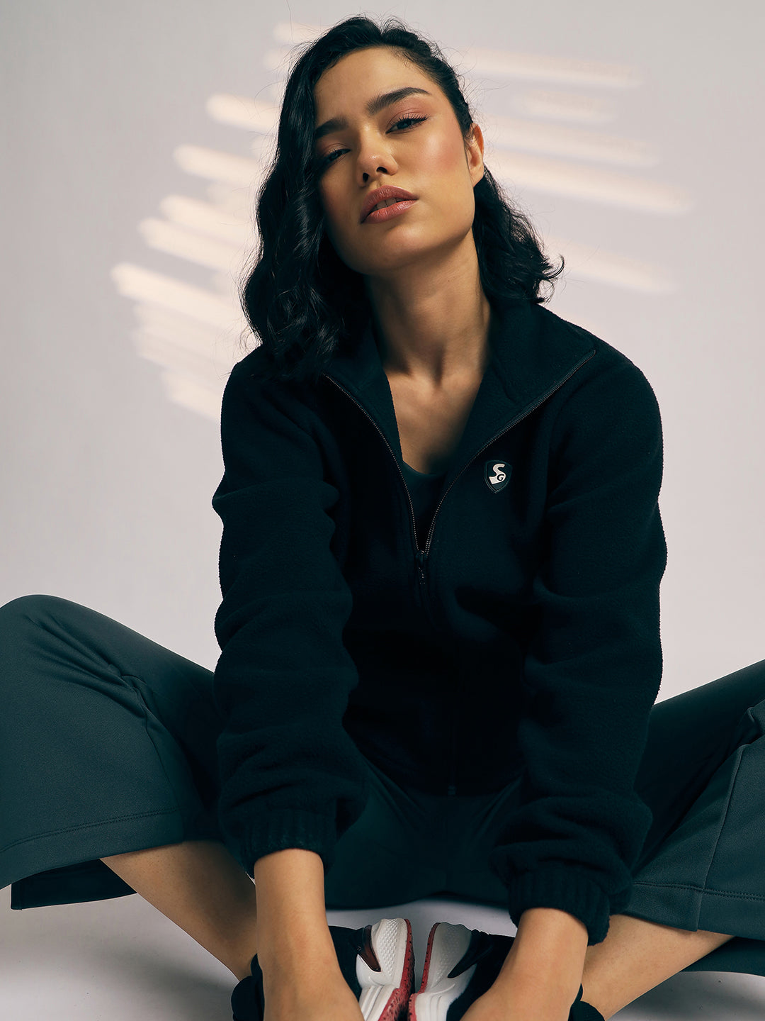 JACKET WOMEN SG H4WJ8292 BLACK