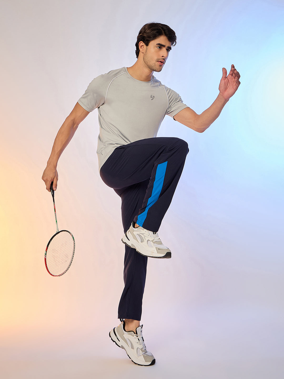 TRACK PANT MEN SG H3MTP8224 NAVY