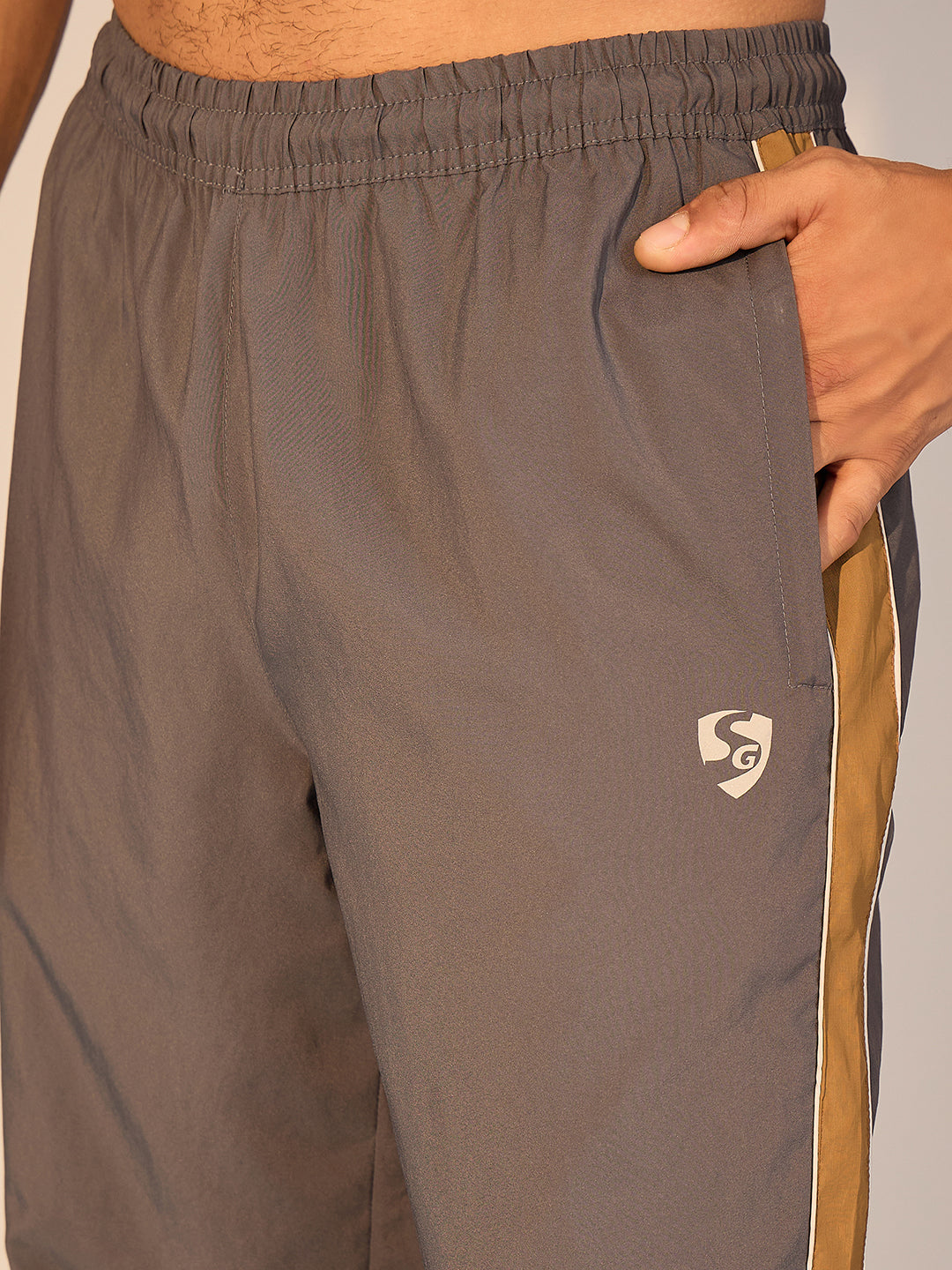 TRACKSUIT MEN SG H3MTS8232 COAL