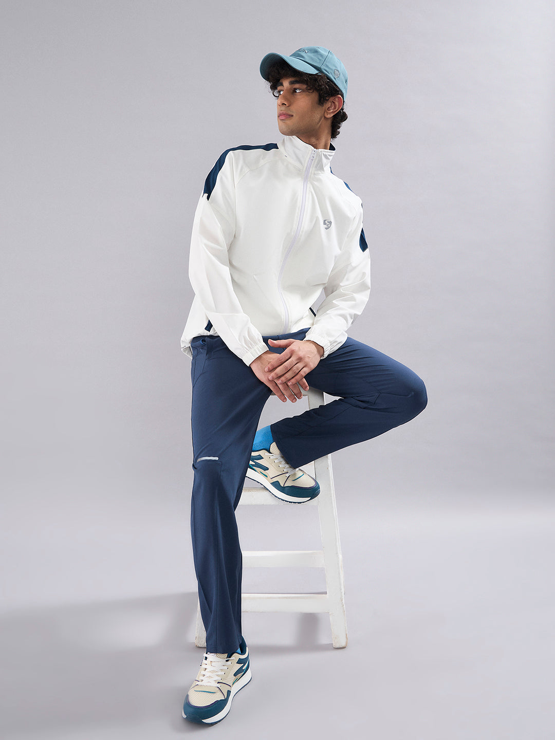SG Men's H2MTP8160 Track Pant