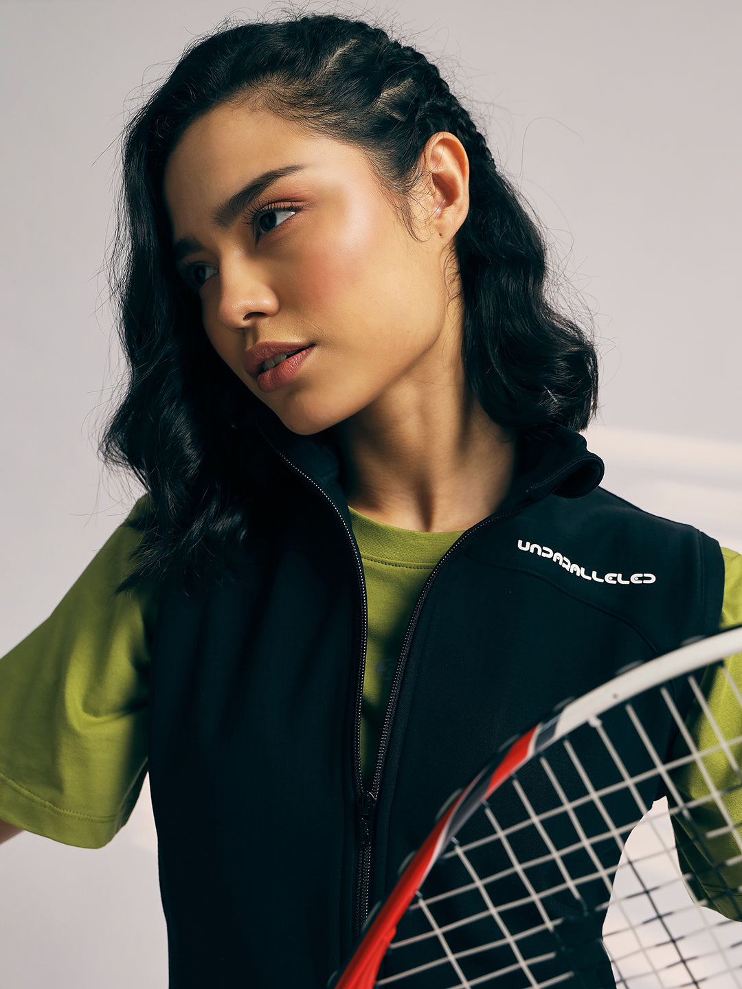 JACKET S/L WOMEN SG H3WJ8285 BLACK