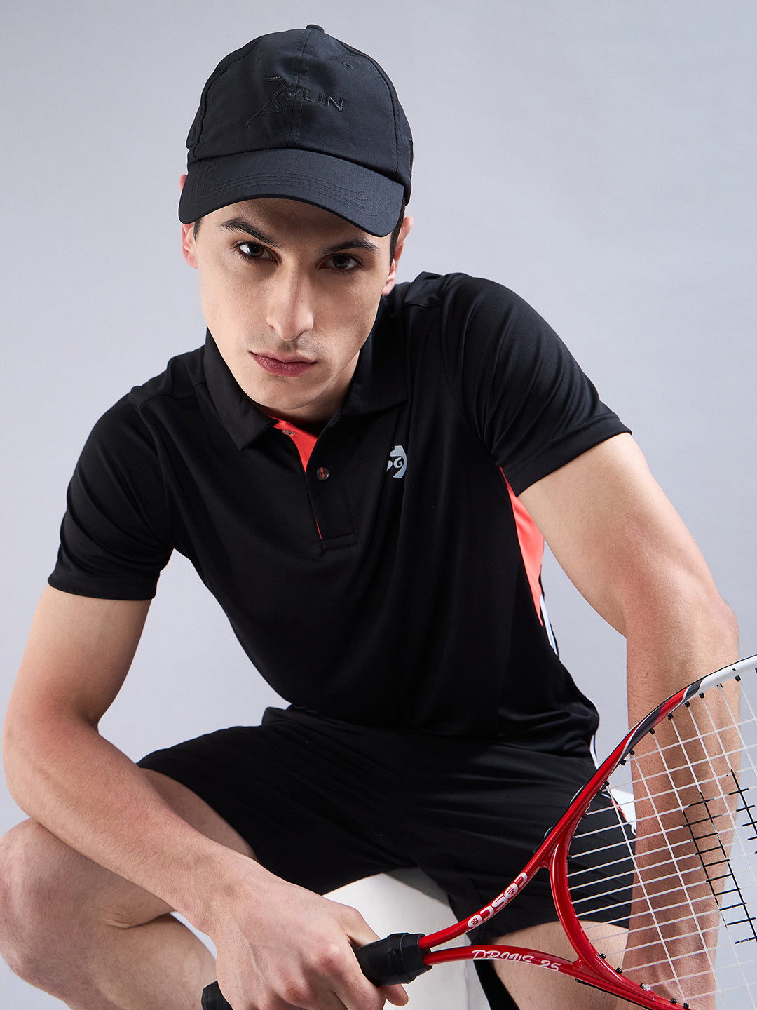 SG Men's Polo T-Shirt