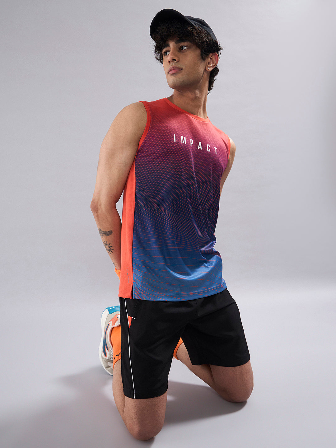 SG Men's H1MS8031 Shorts