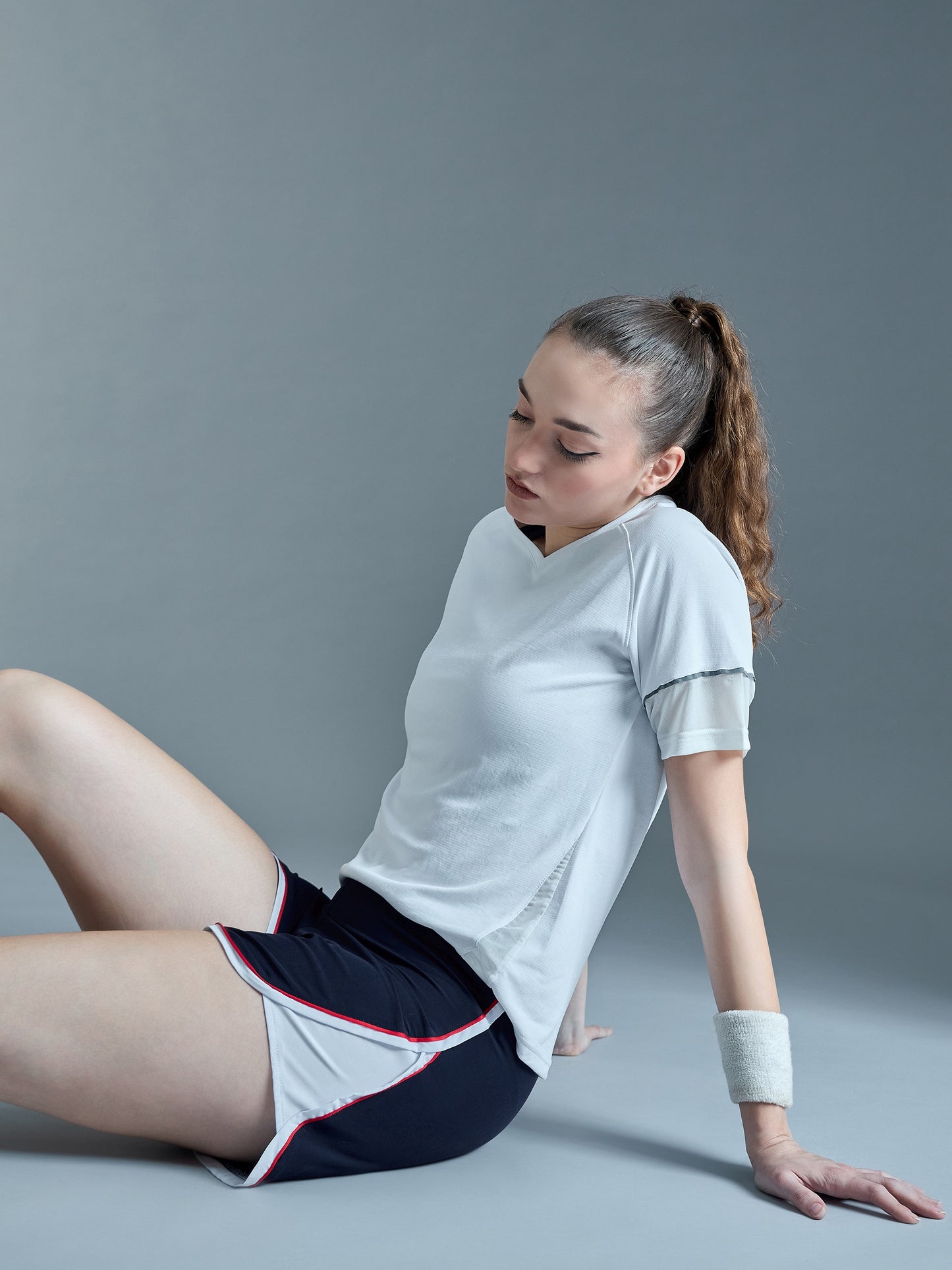SG NS Lycra Shorts For Women And Girls