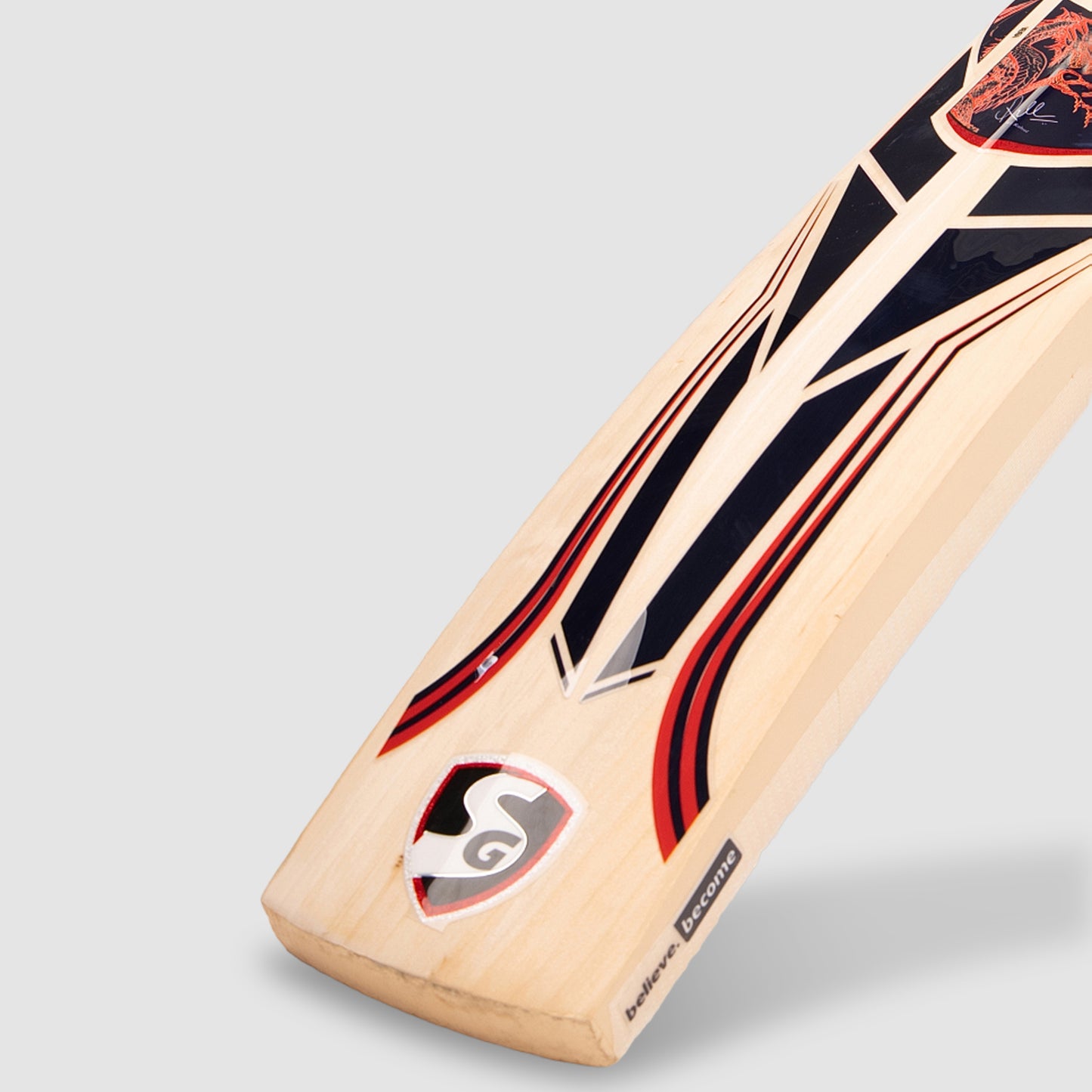 SG KLR Skipper Kashmir Willow Cricket Bat