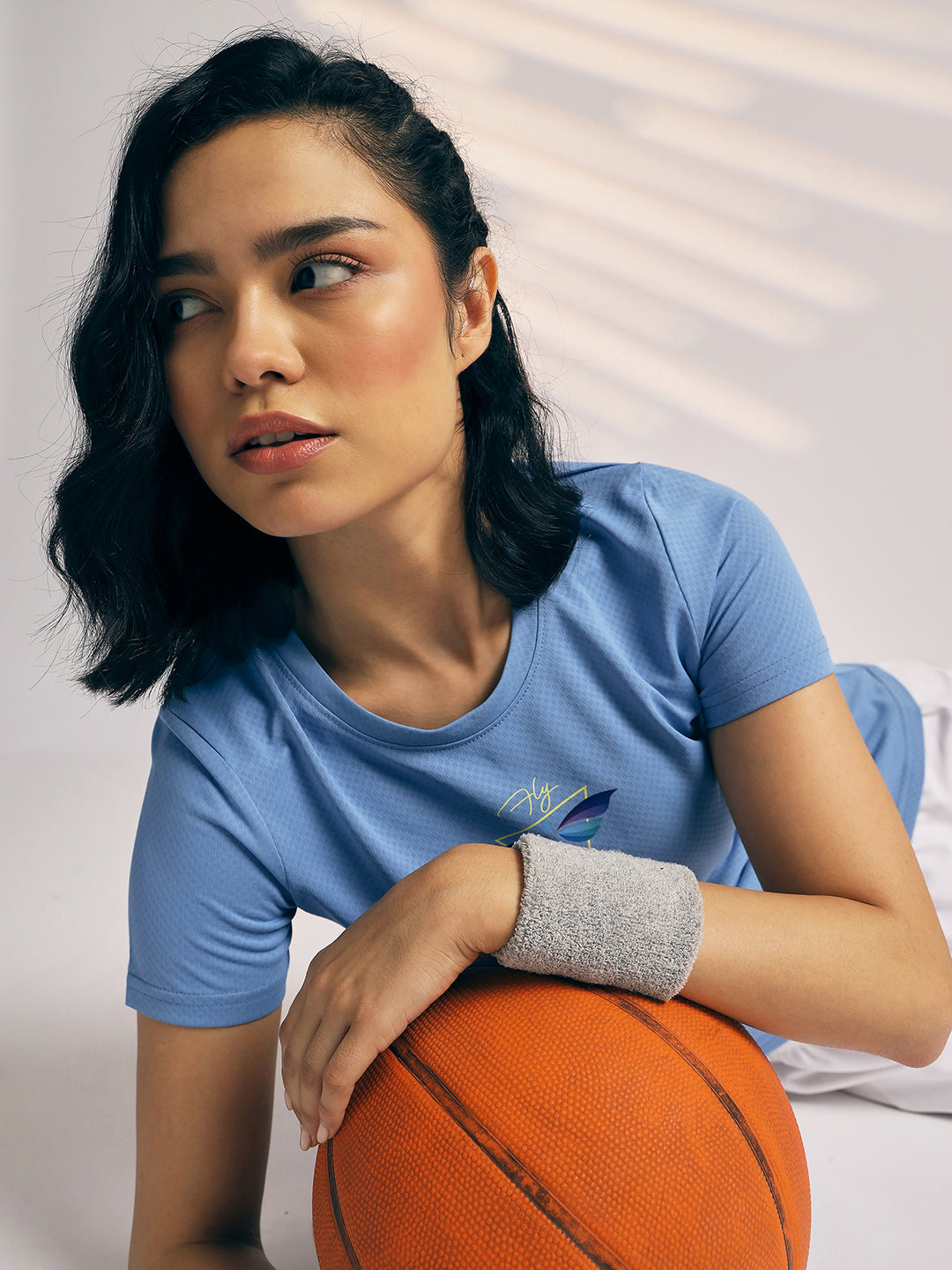 T-SHIRT WOMEN SG H3WT8264 RIVER SIDE