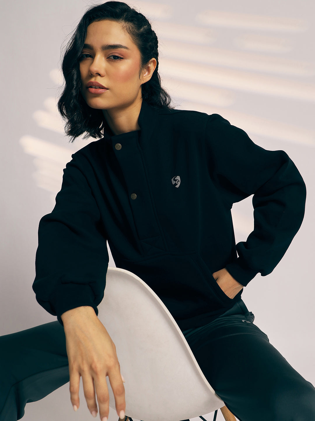 JACKET WOMEN SG H4WJ8289 Black