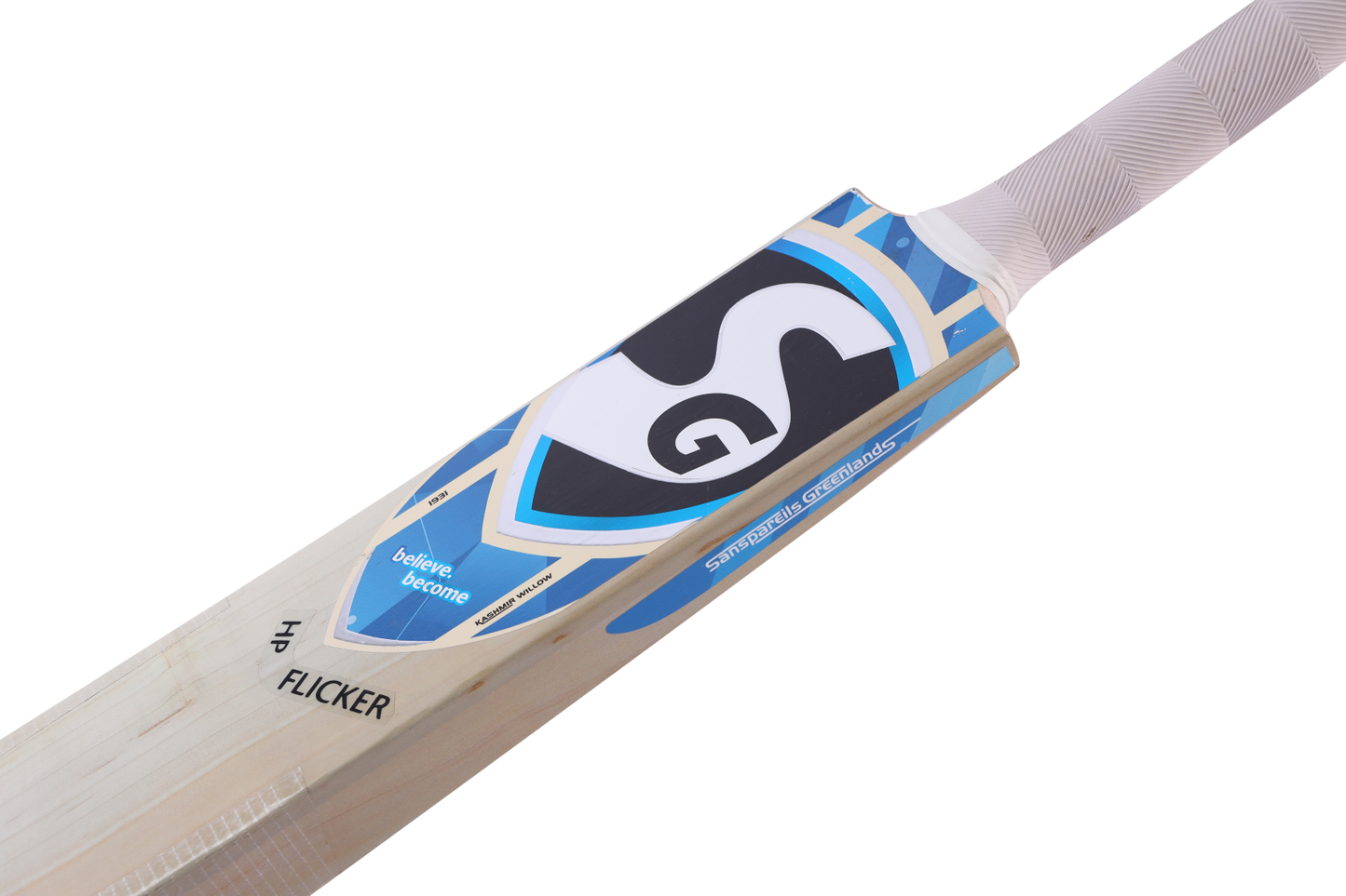 SG HP Flicker Kashmir Willow Cricket Bat