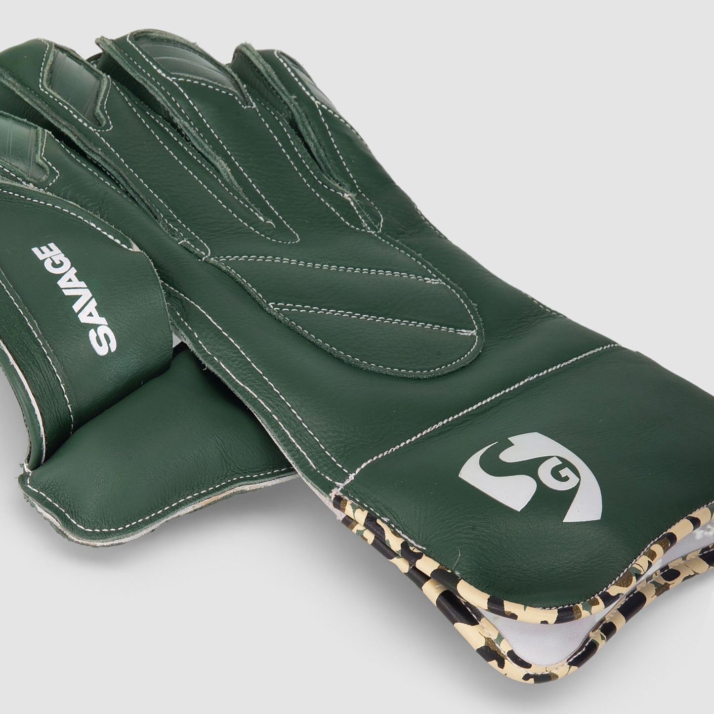 Savage Wicket Keeping Gloves - W.K. Gloves