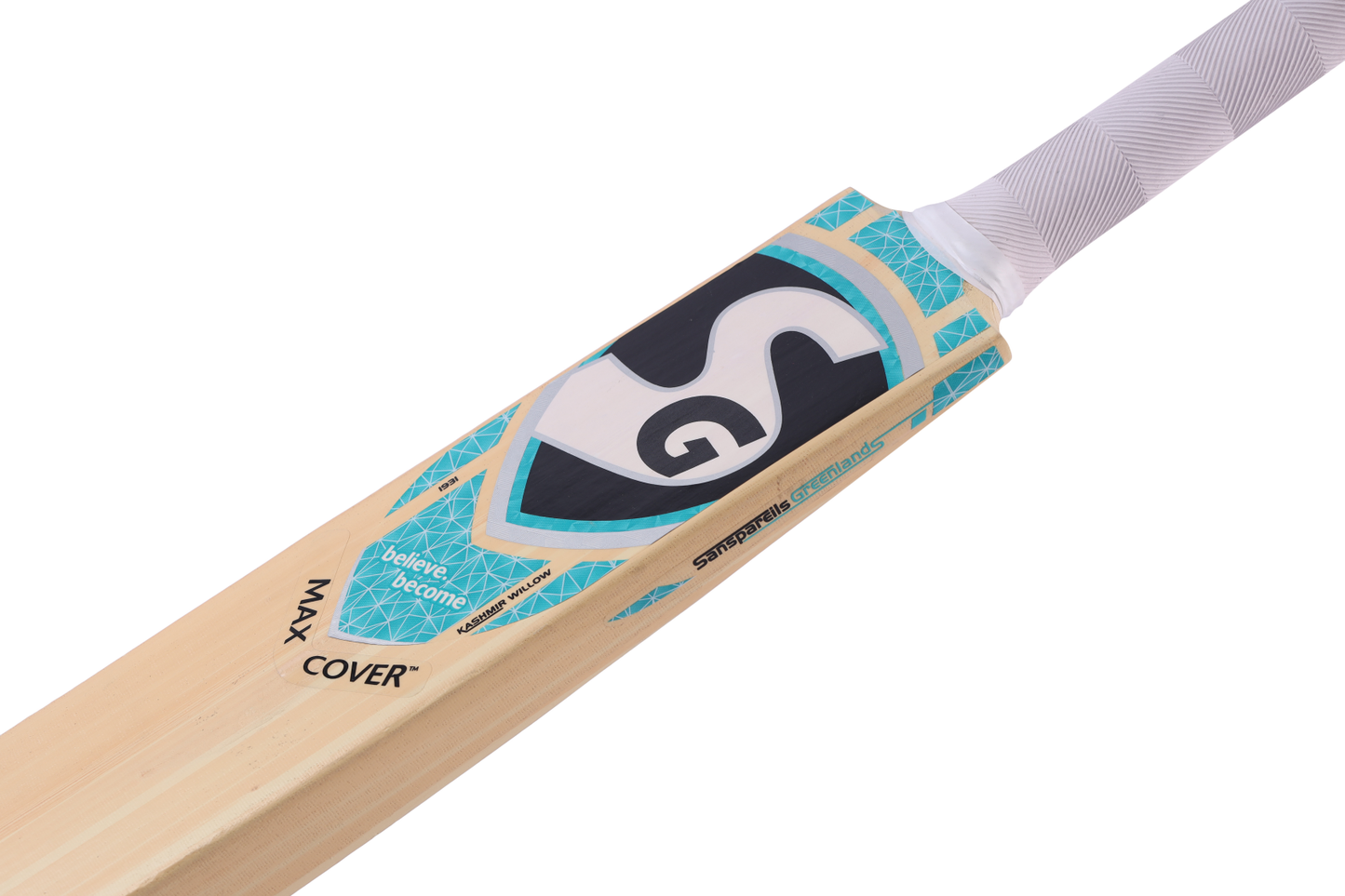 SG Maxcover Kashmir Willow Cricket Bat