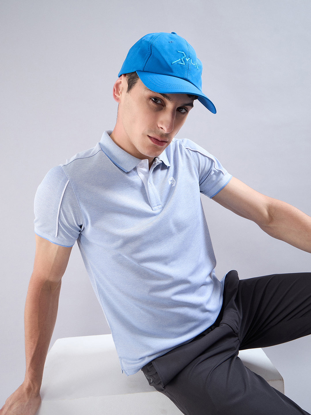 SG Men's H2MP8025 Polo T-Shirt