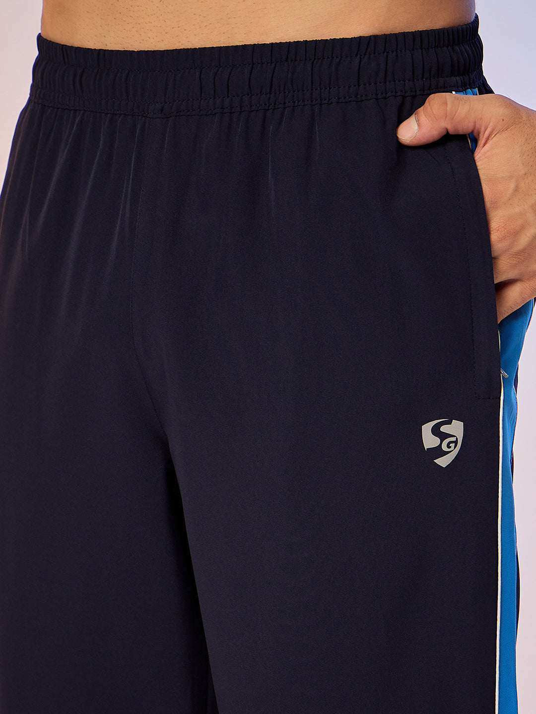 TRACKSUIT MEN SG H3MTS8232 NAVY