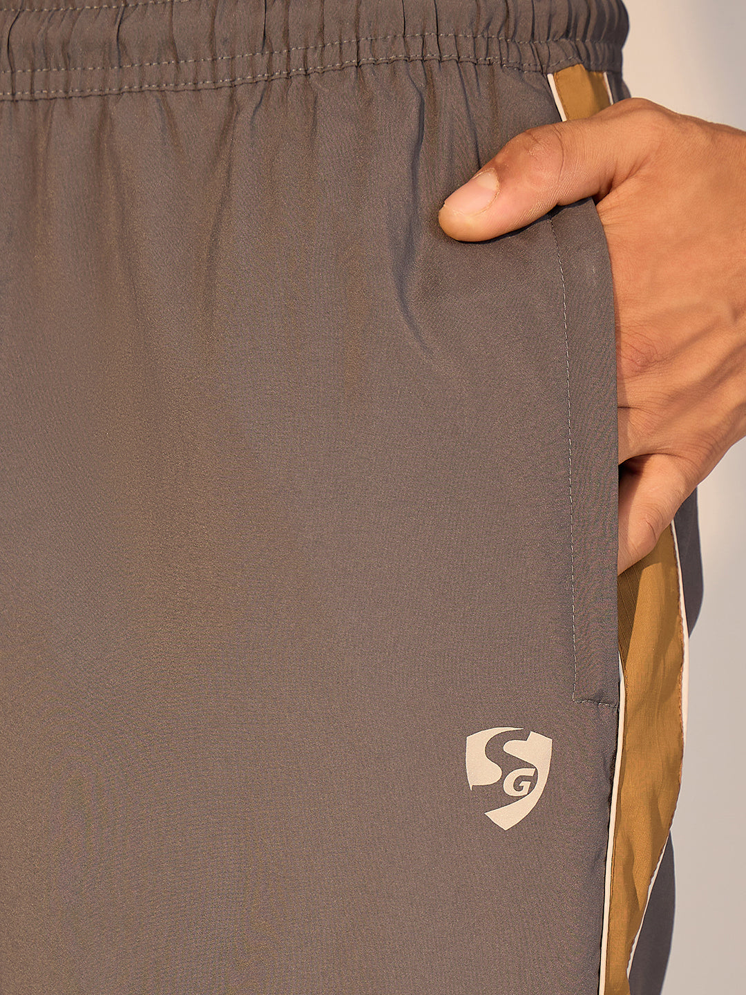 TRACKSUIT MEN SG H3MTS8232 COAL