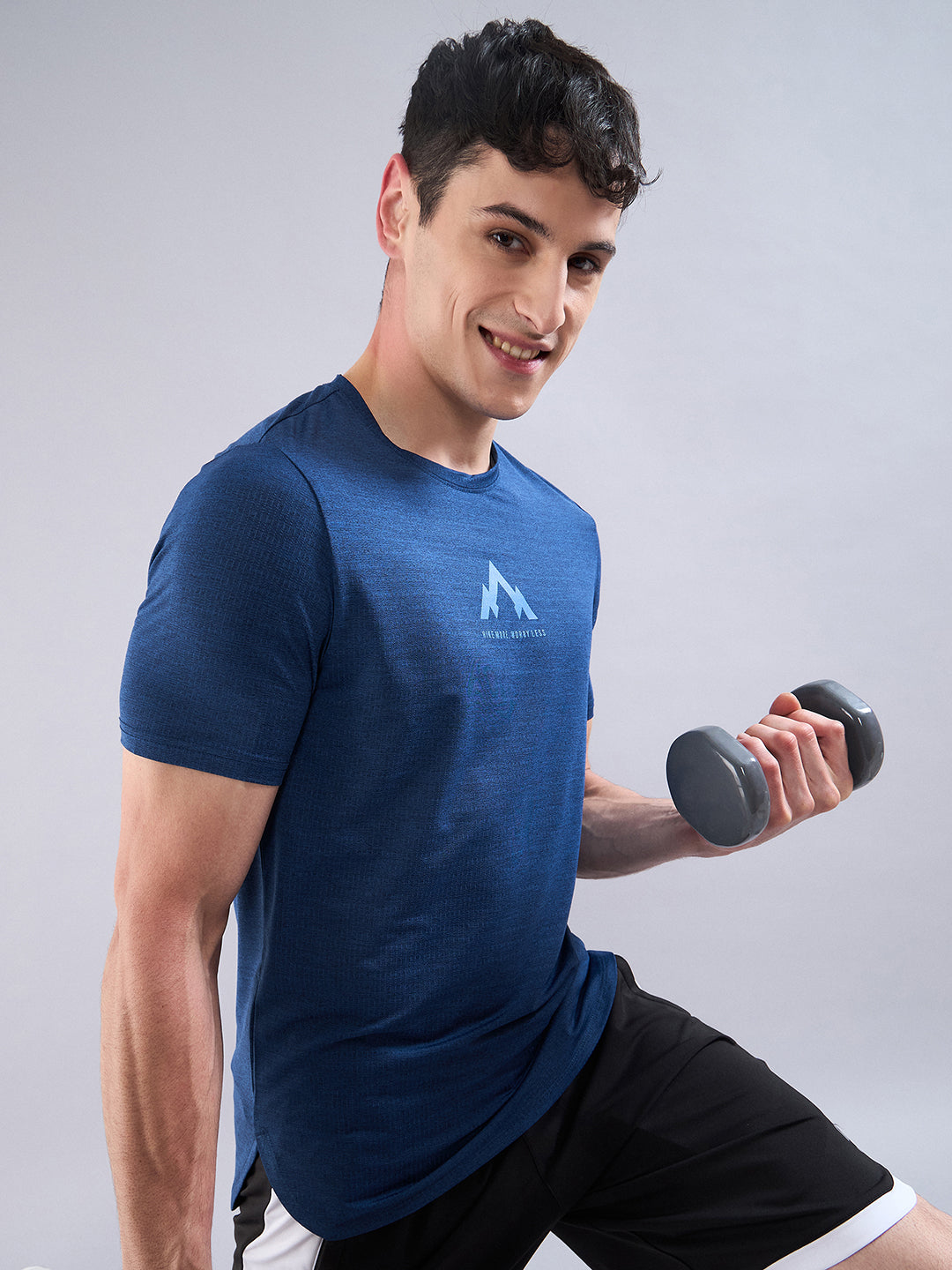 SG Men's H2MT8012 T-Shirt