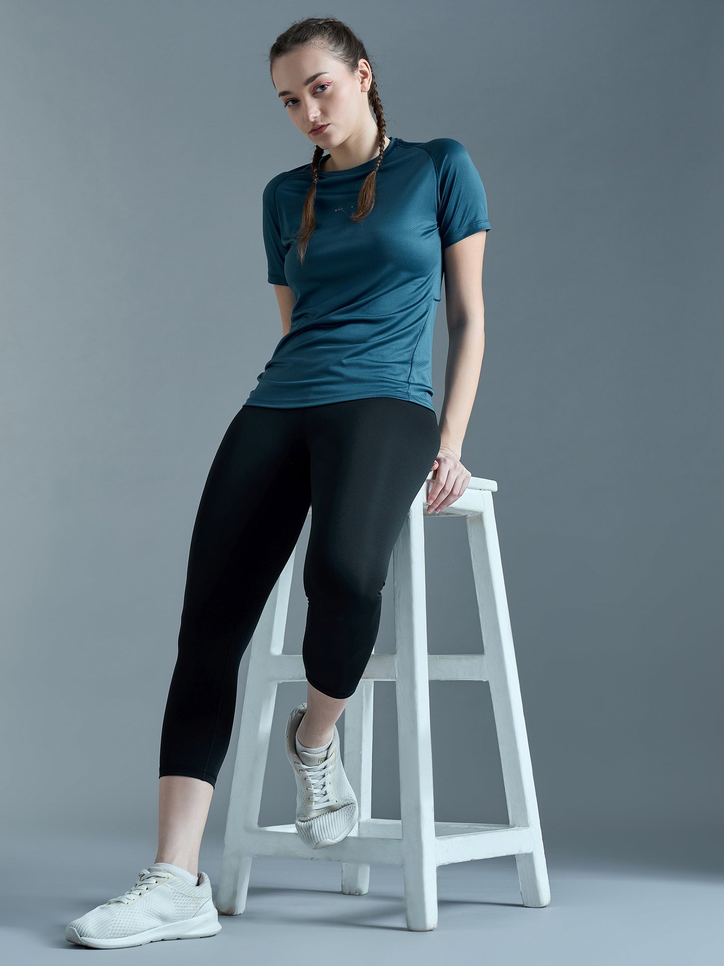 SG Poly Spandex H3WL7022 Legging For Women And Girls