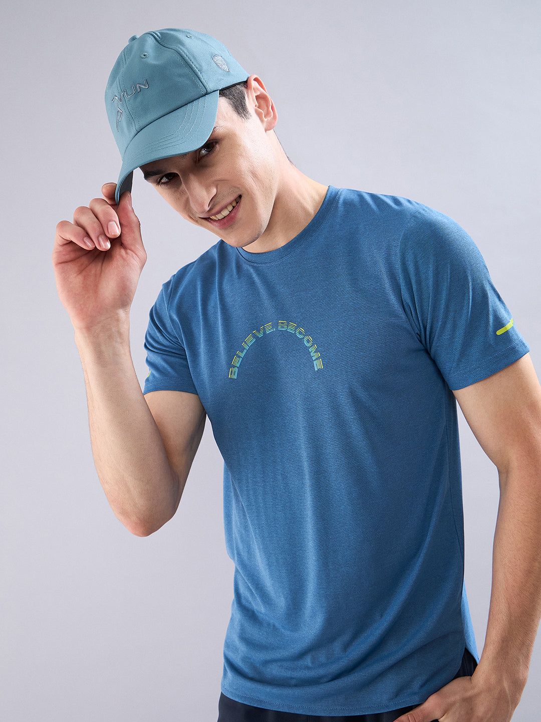 SG Men's H1MT8007 T-Shirt