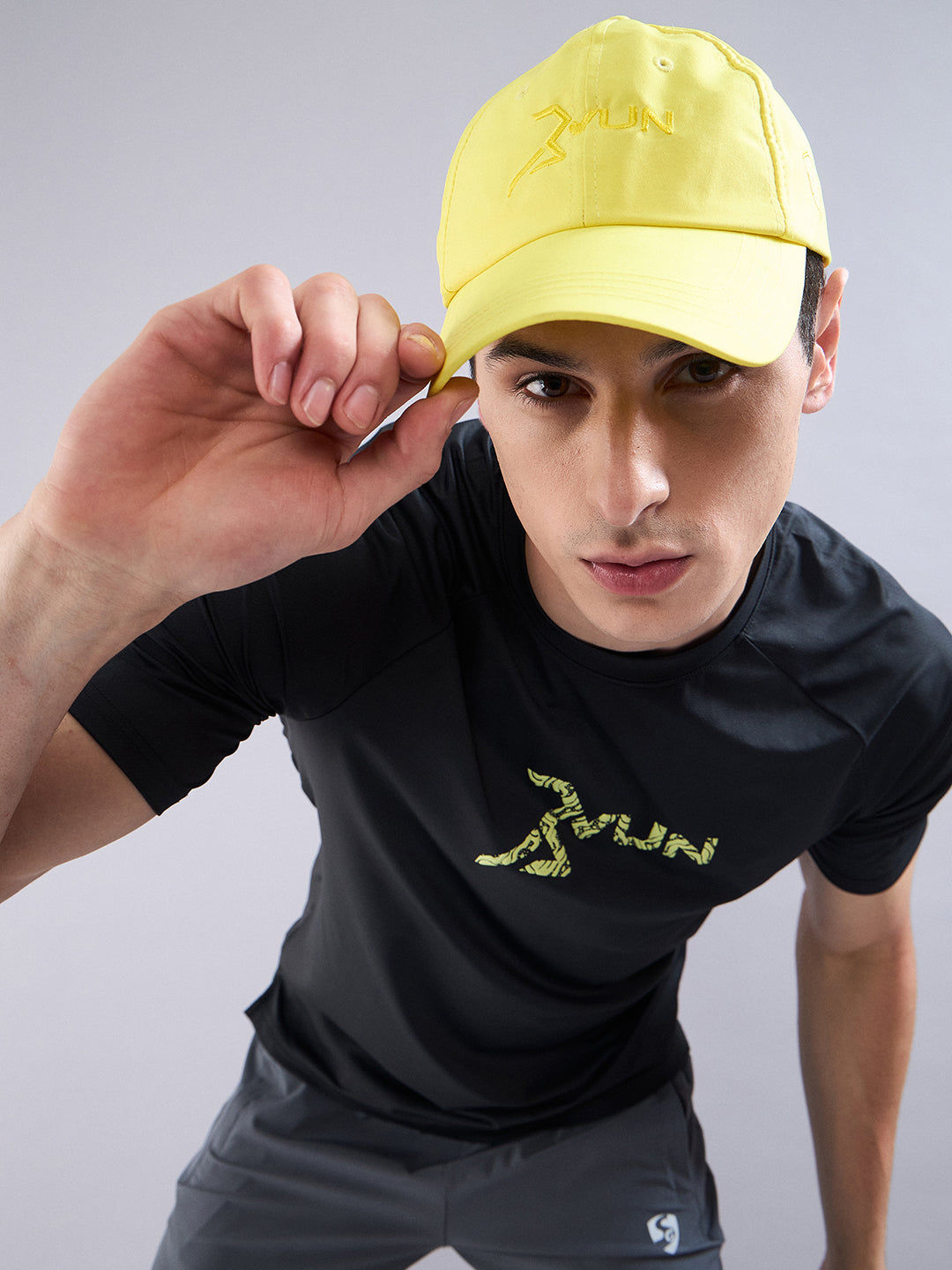SG Men's H2MT8134 T-Shirt