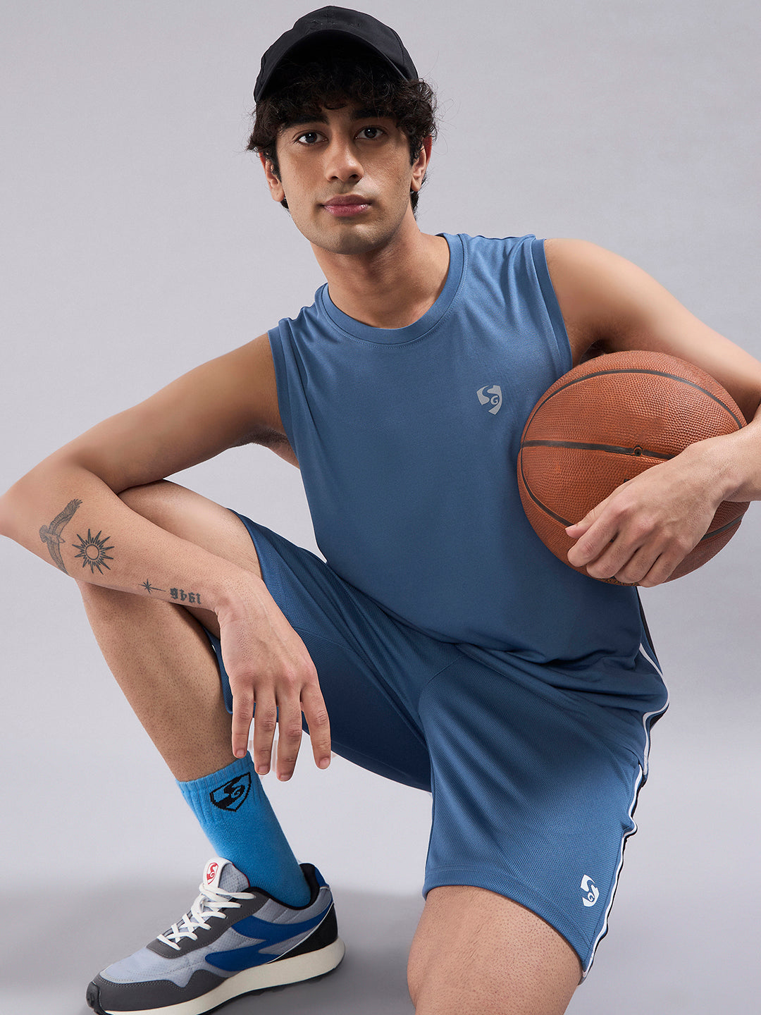 SG Men's H2MS8162 Shorts