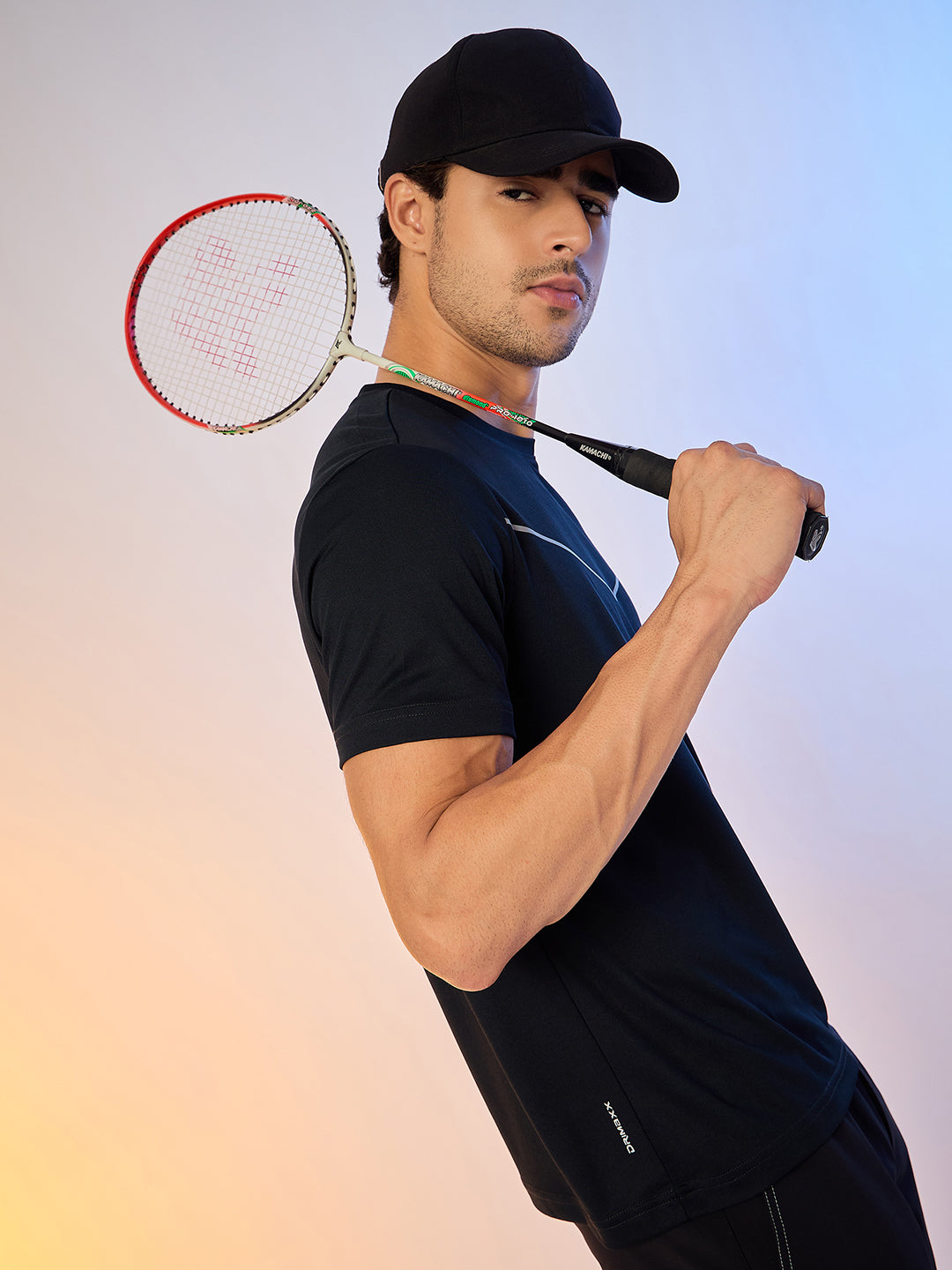 T-SHIRT MEN SG H3MT8207 NAVY