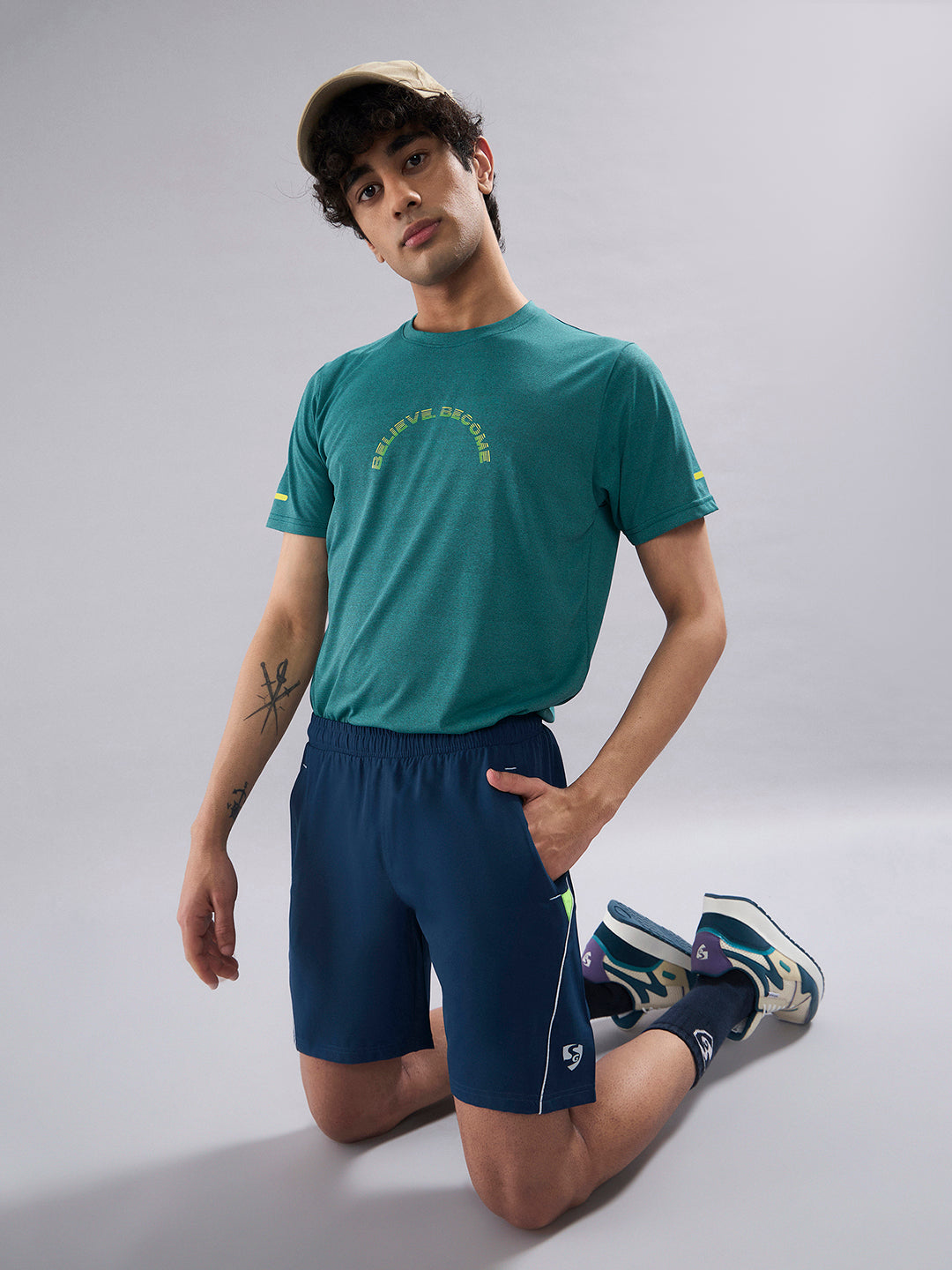 SG Men's H1MS8031 Shorts