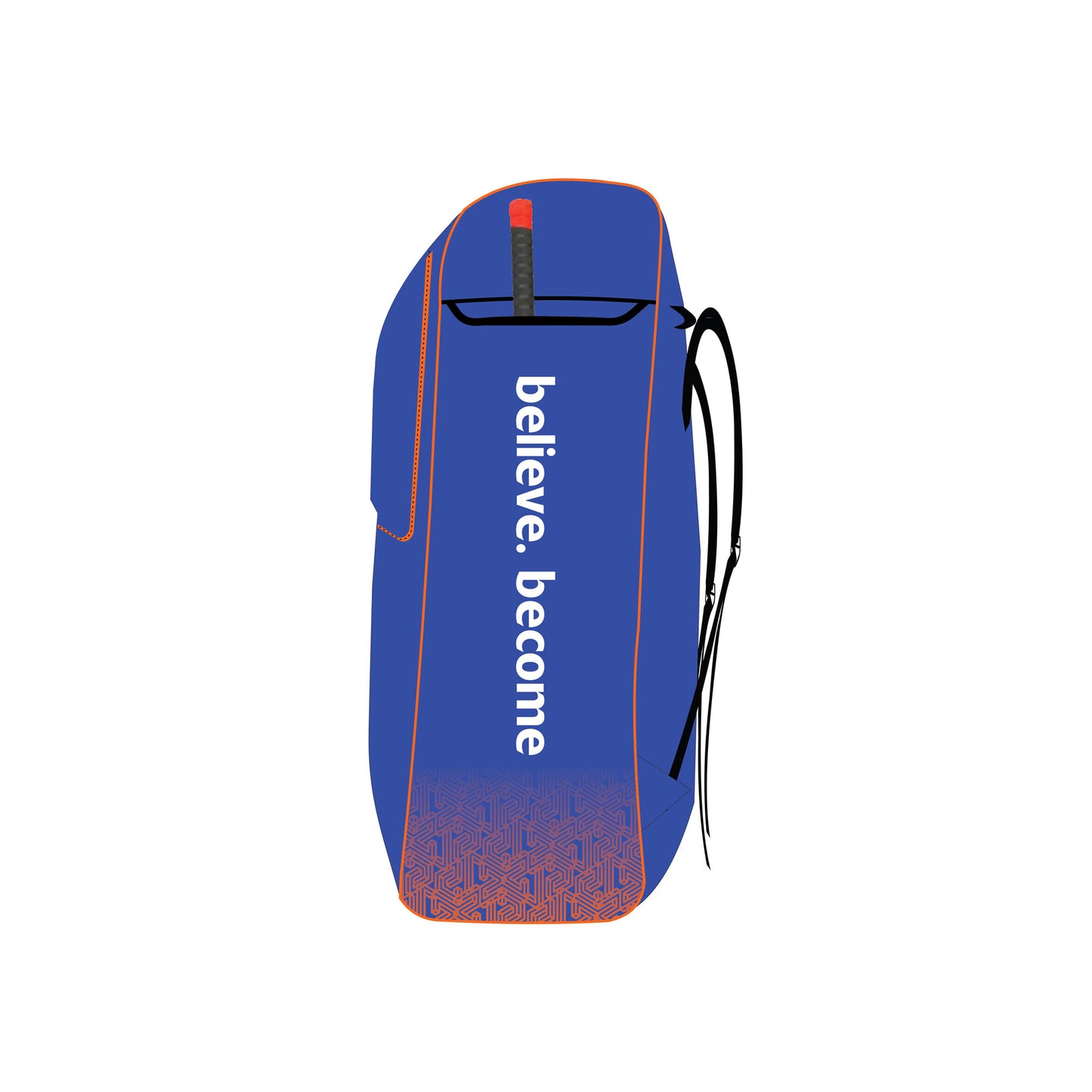 Kit Bag SG X LSG 4 0 JUNIOR DUFFLE