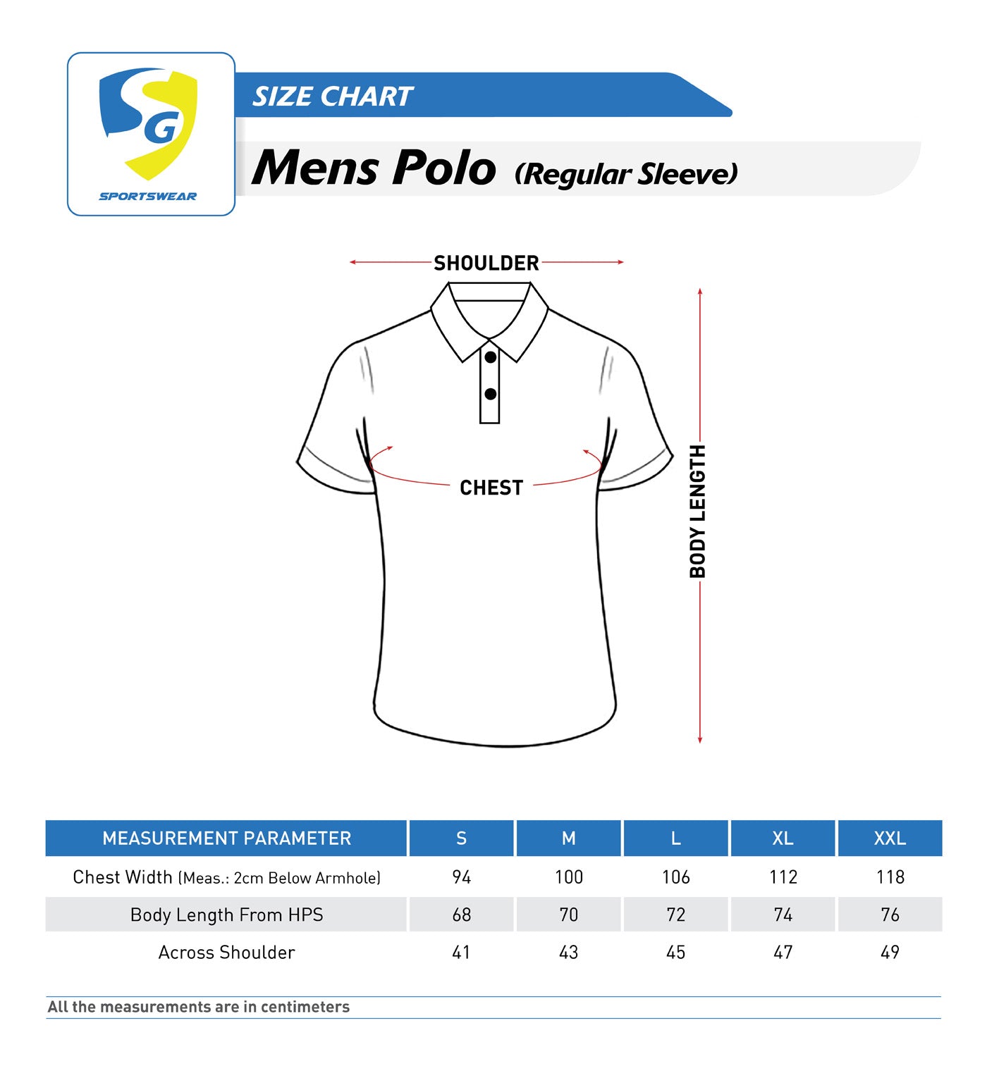 SG Men's Red Polo T-Shirt | Ideal for Trail Running, Fitness & Training, Jogging, Regular & Fashion Wear