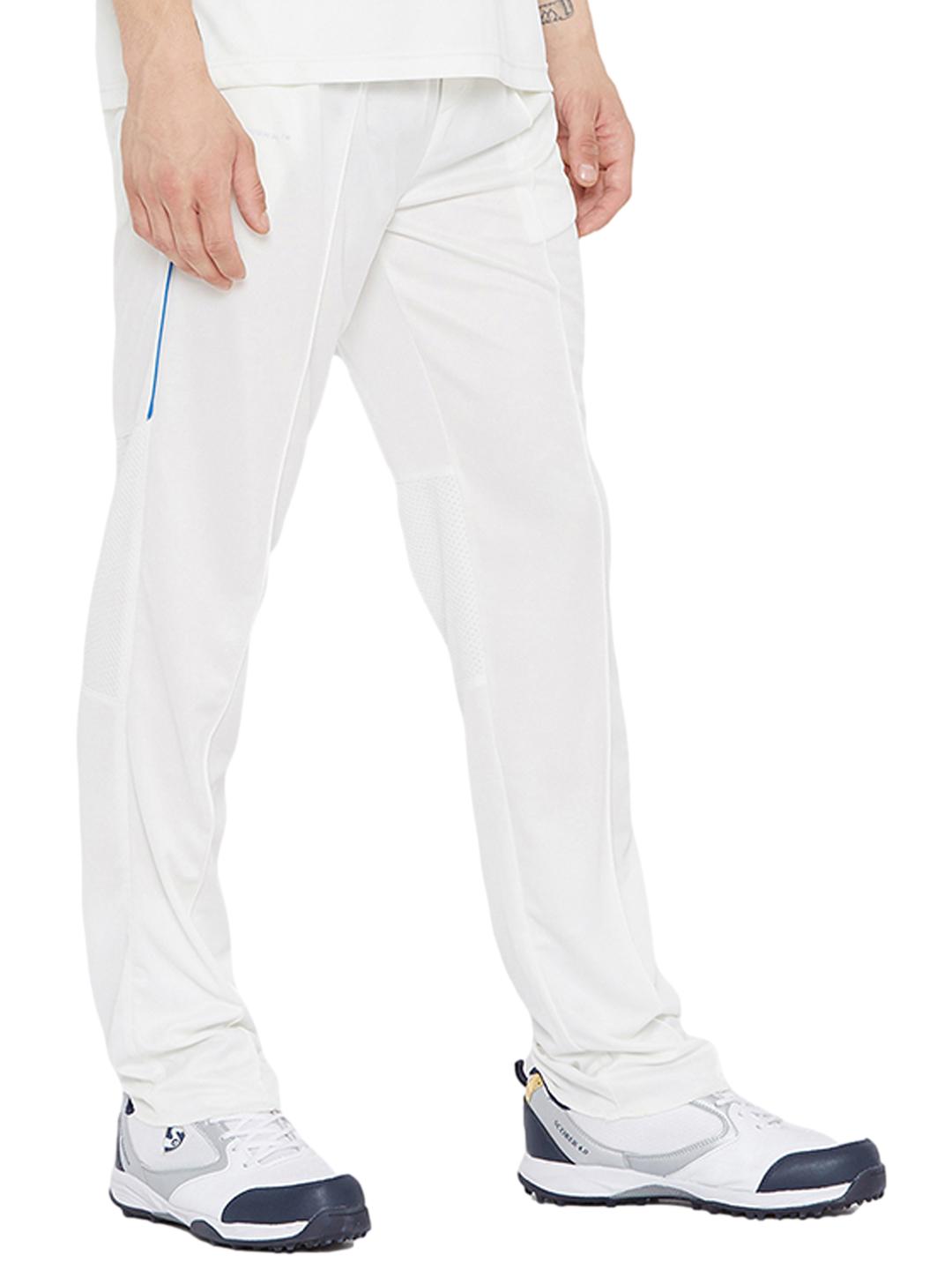SG Premium 2 0 Pant Cricket Whites
