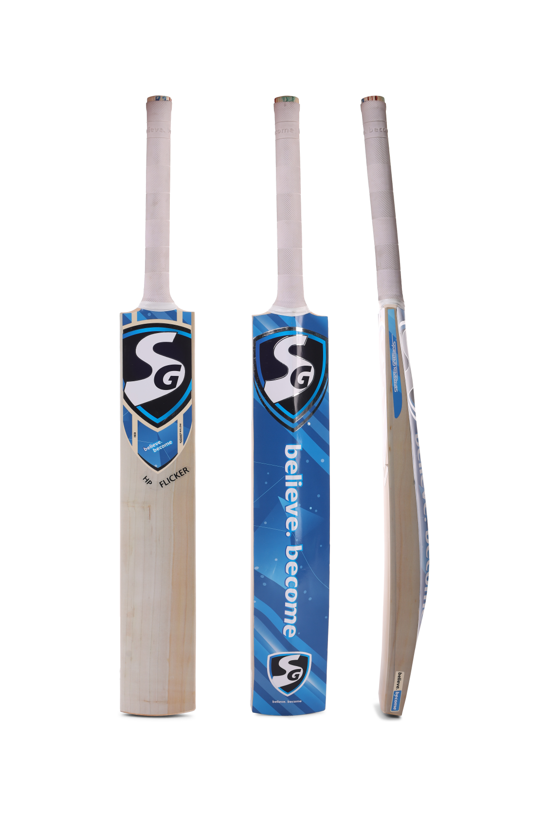 SG HP Flicker Kashmir Willow Cricket Bat
