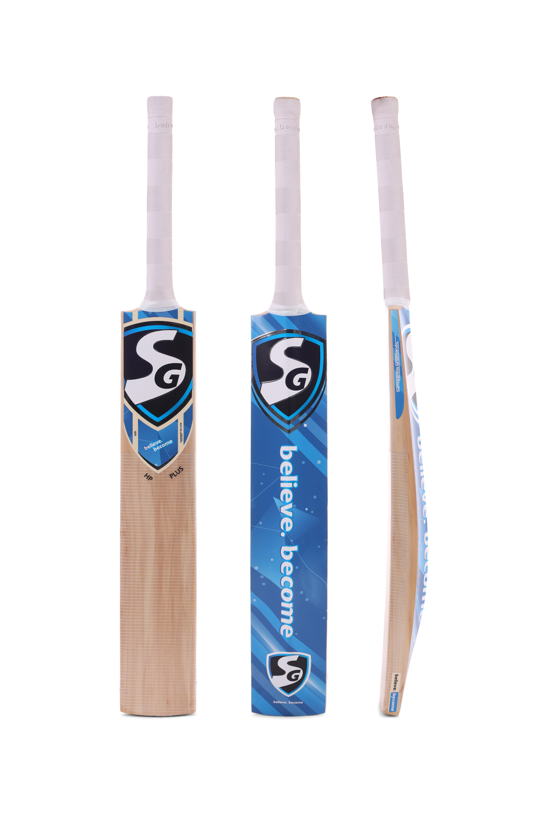 SG HP Plus Kashmir Willow Cricket Bat
