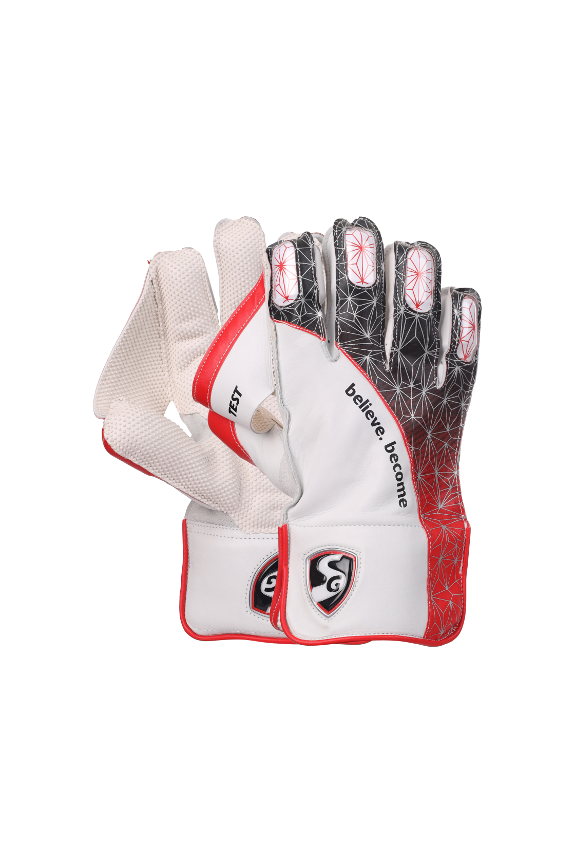 SG Test Wicket Keeping Gloves