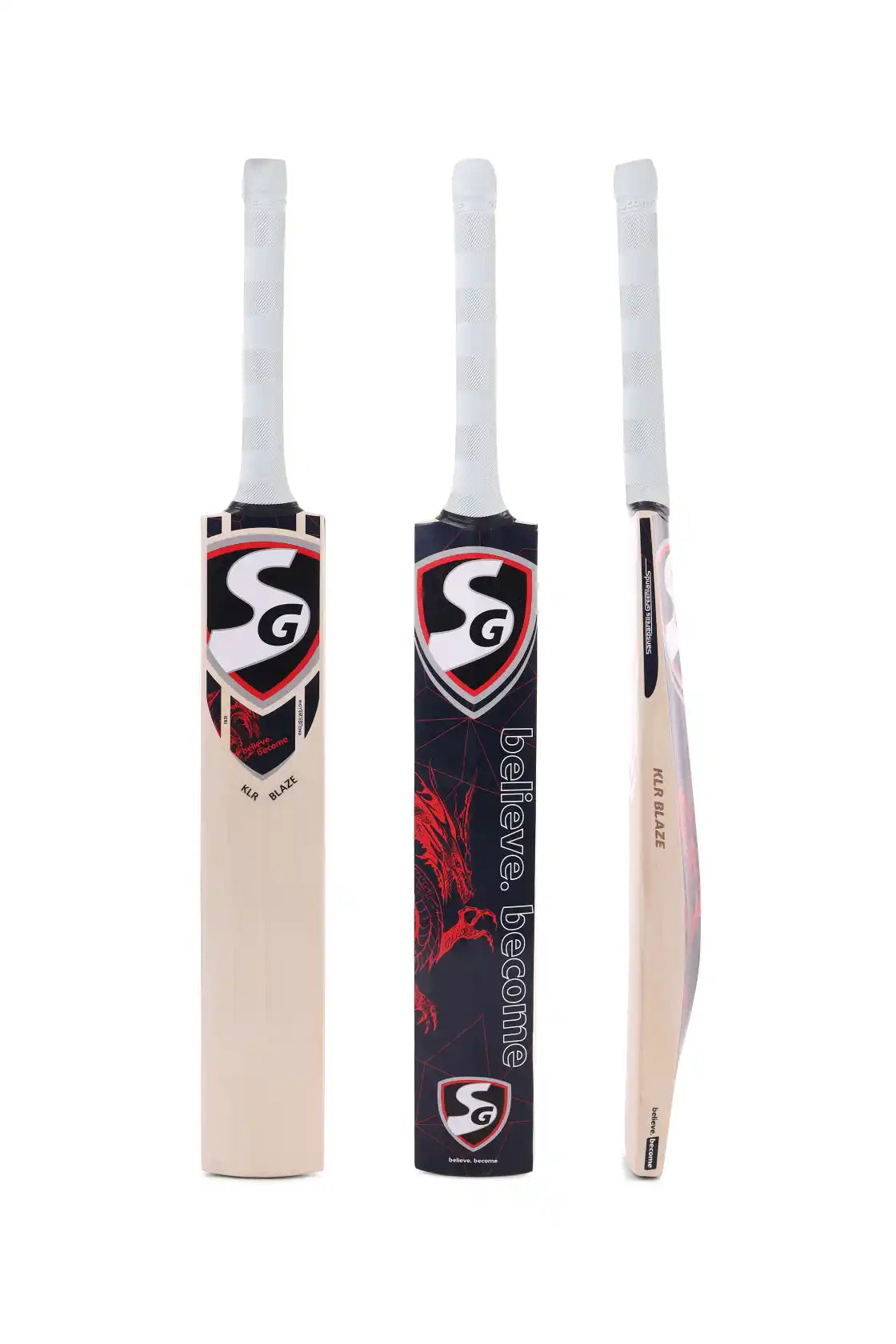 SG KLR Blaze English Willow Cricket bat